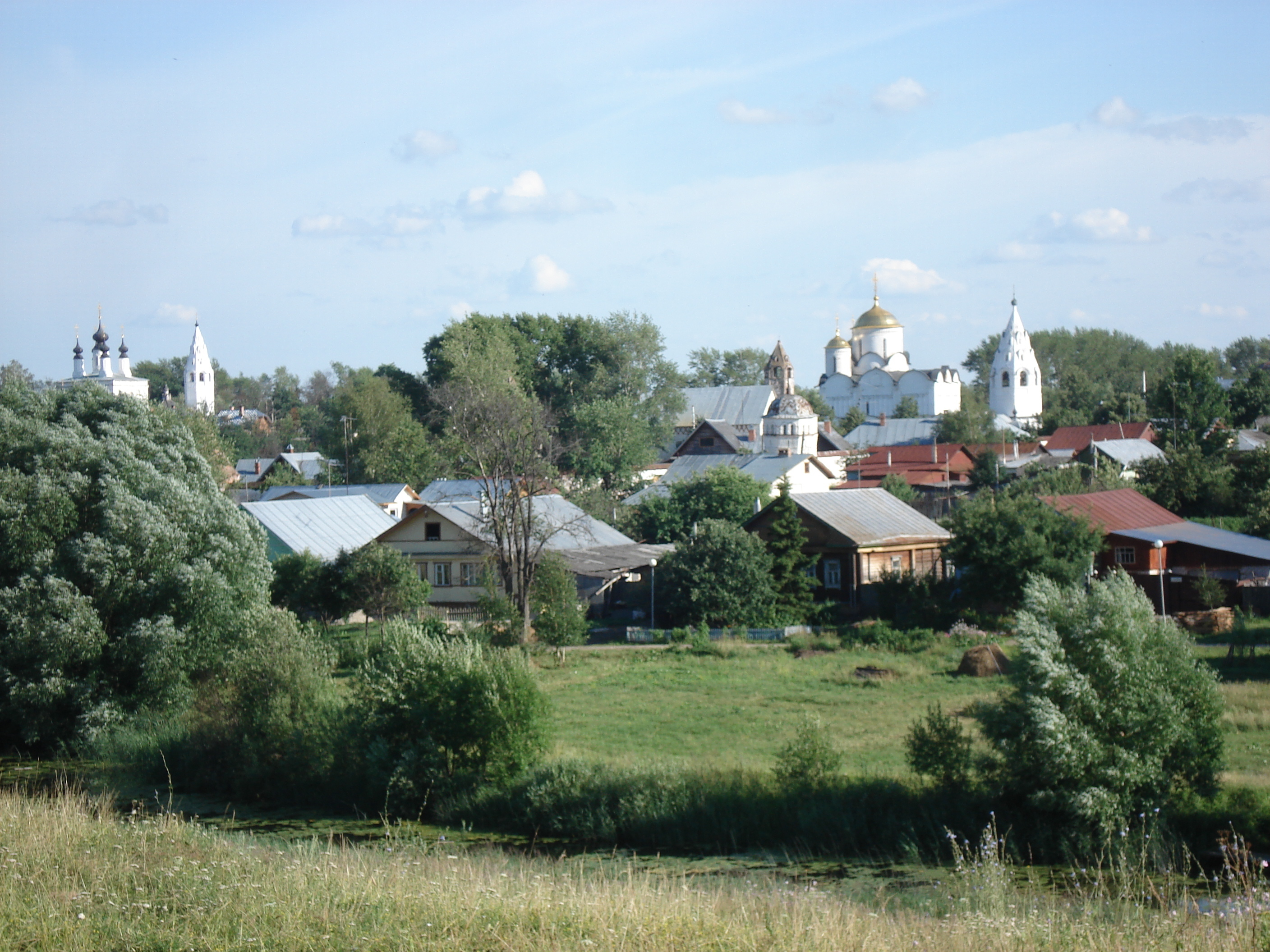 รูปถ่าย รัสเซีย(Russia) ซูสดัล(Suzdal) 2006-07 54