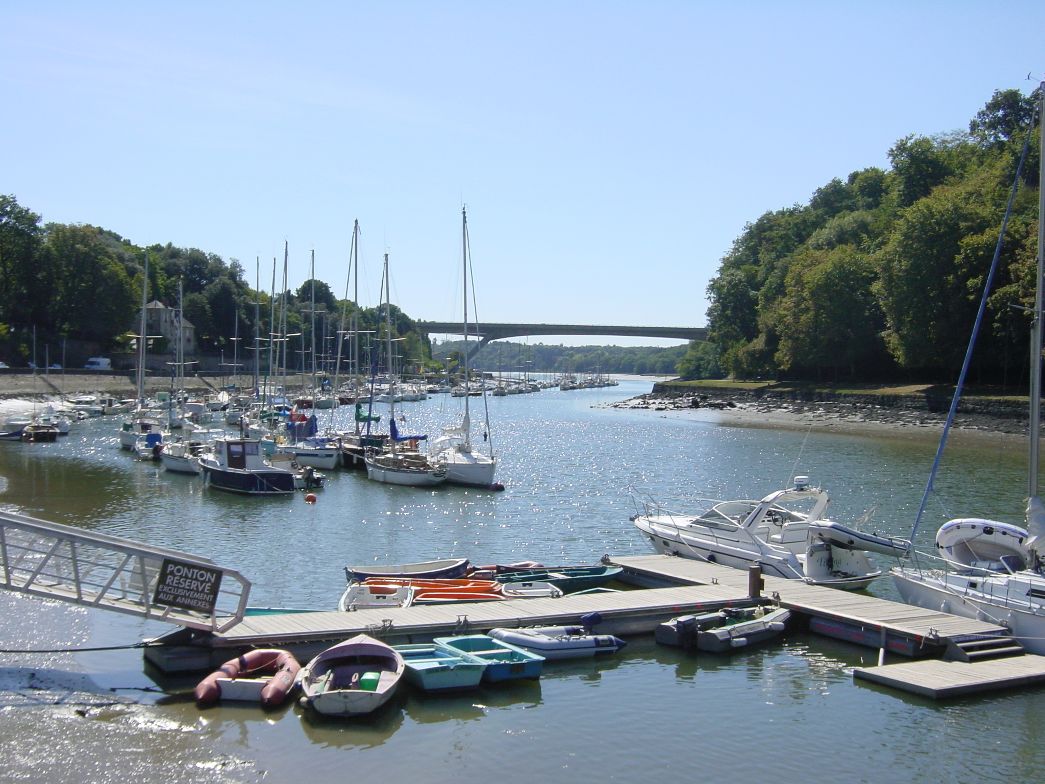 รูปถ่าย ฝรั่งเศส(France) แซ็งต์-อาน-ดอแร(Saint anne d'auray) 2003-09 14