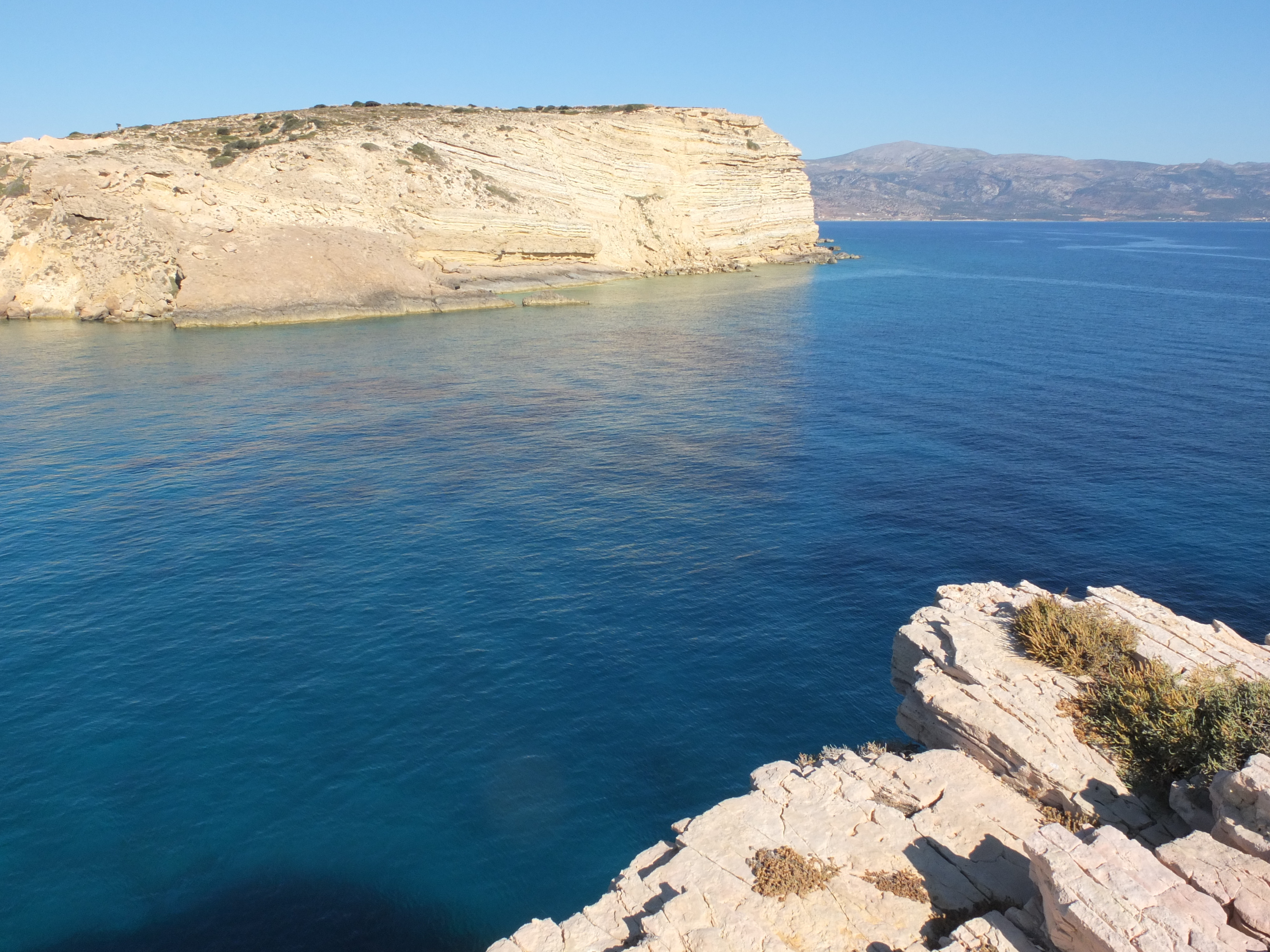 รูปถ่าย กรีก(Greece) เกาะคูโฟนิสเซีย(Koufonissia) 2014-07 465