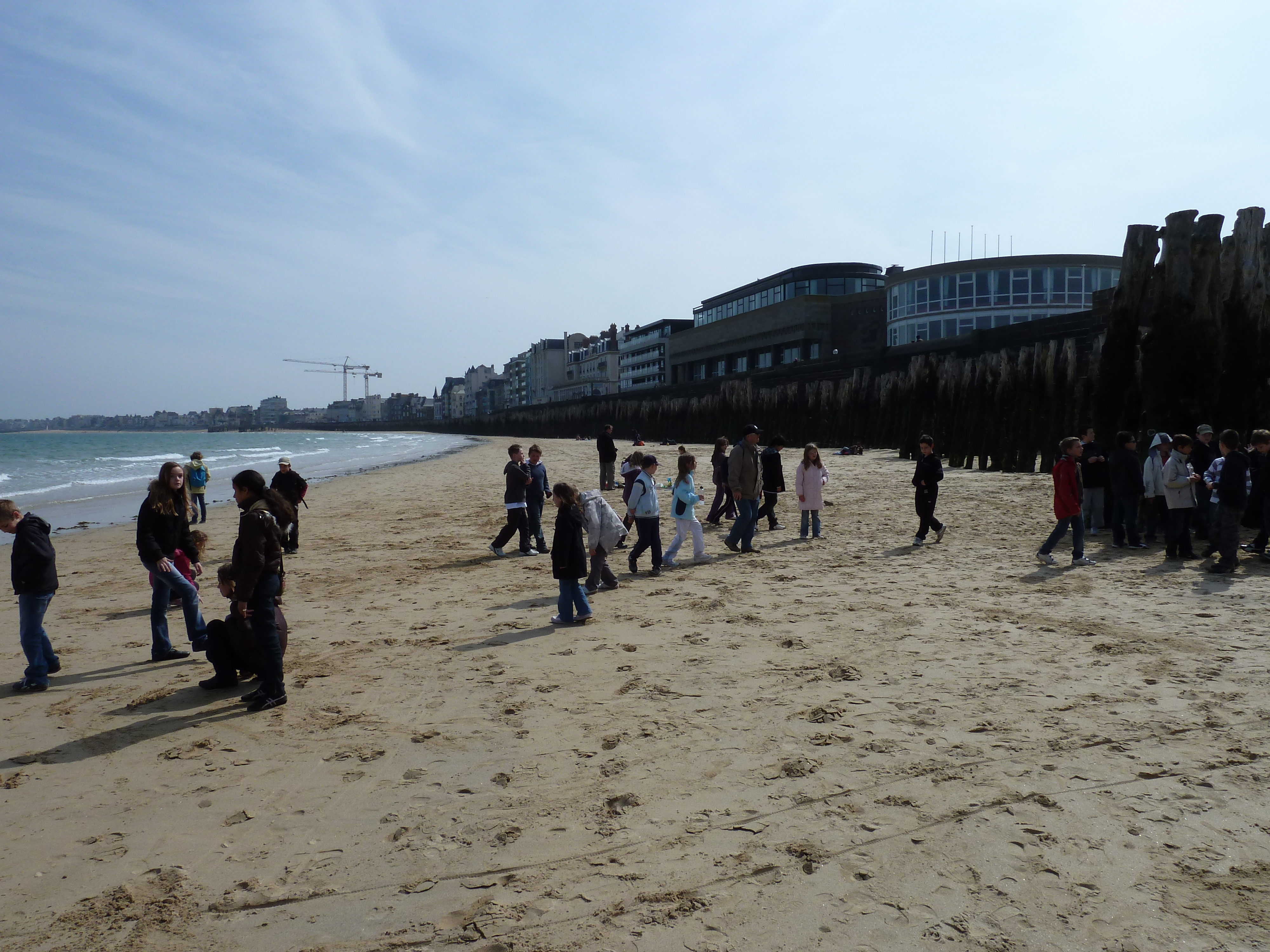 รูปถ่าย ฝรั่งเศส(France) แซ็งมาโล(St Malo) 2010-04 98