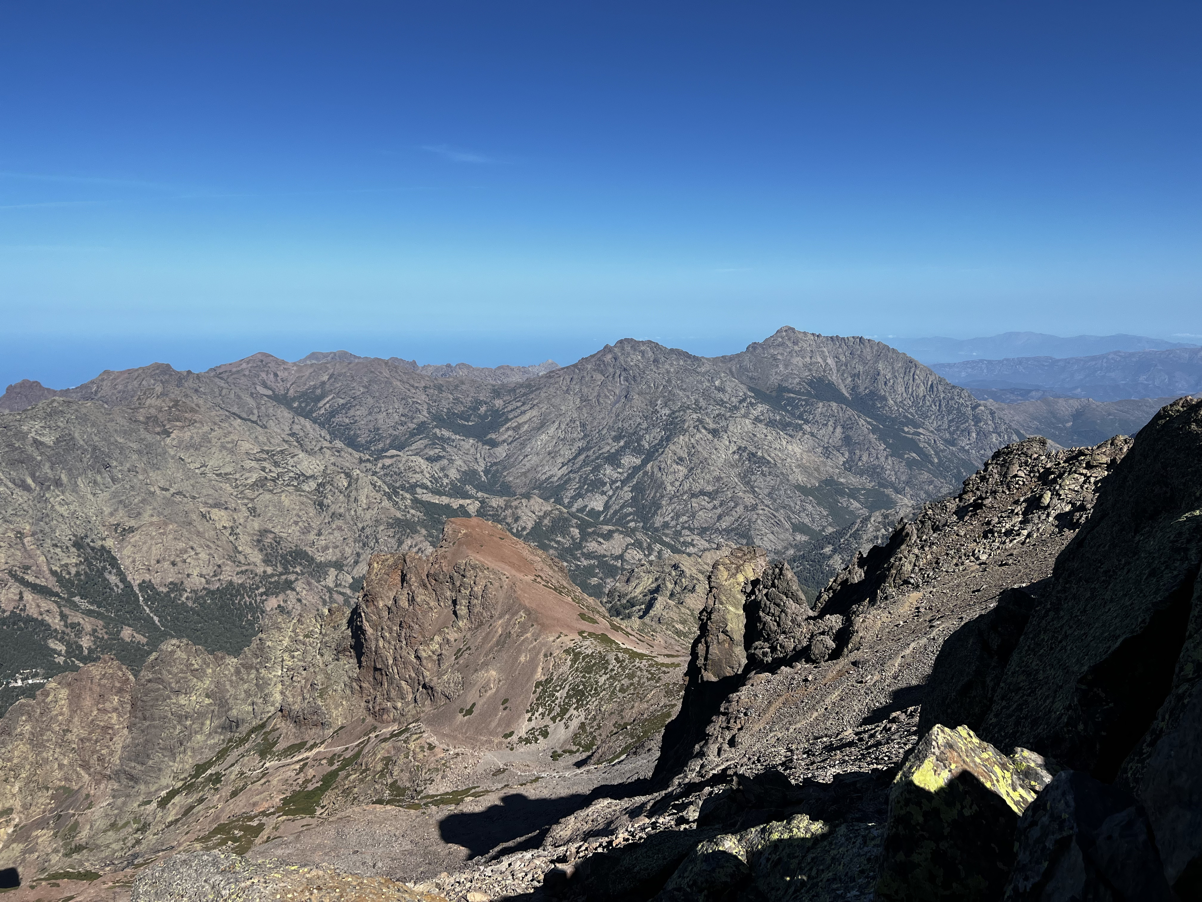 รูปถ่าย ฝรั่งเศส(France) คอร์สิคา(Corsica) ภูเขามอนเตชินโต(Monte Cinto) 2023-10 37