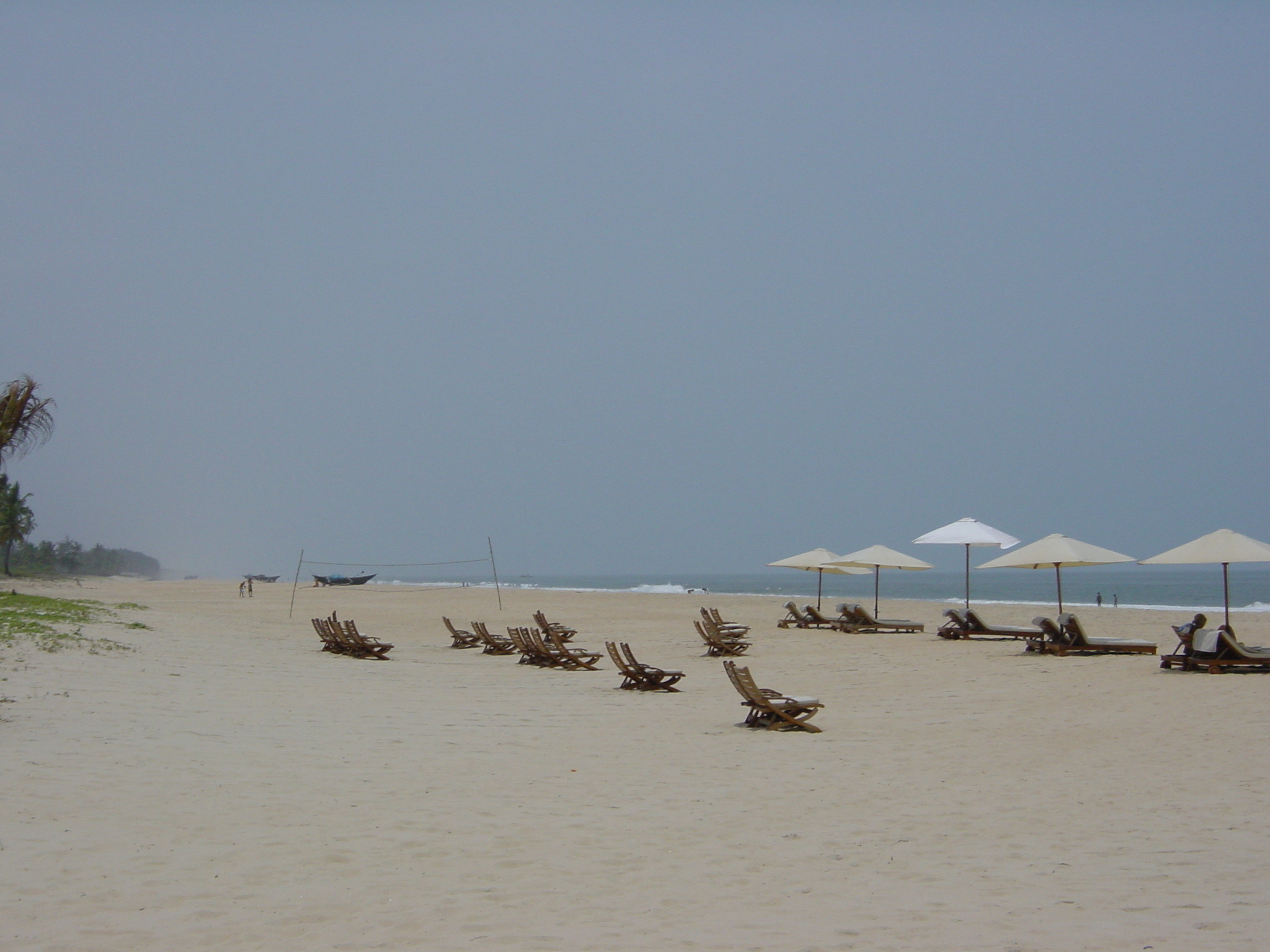 รูปถ่าย อินเดีย(India) กัว(Goa) โรงแรมไฮแอต(Hyatt Hotel) 2003-05 35