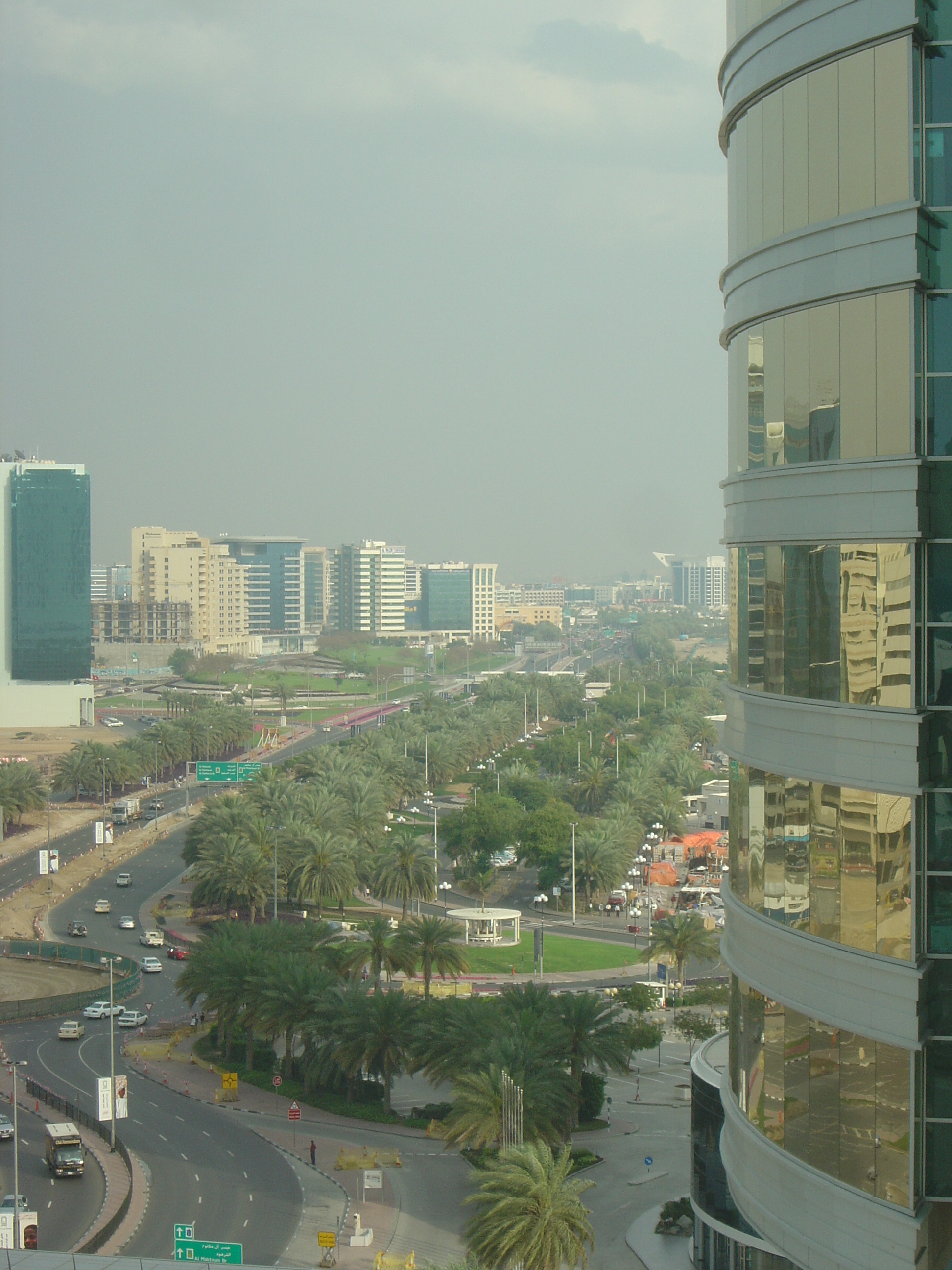 รูปถ่าย สหรัฐอาหรับเอมิเรตส์(United Arab Emirates) ดูไบ(Dubai) โรงแรมเชอราตัน ดูไบครีก(Sheraton Dubai Creek Hotel) 2005-03 37