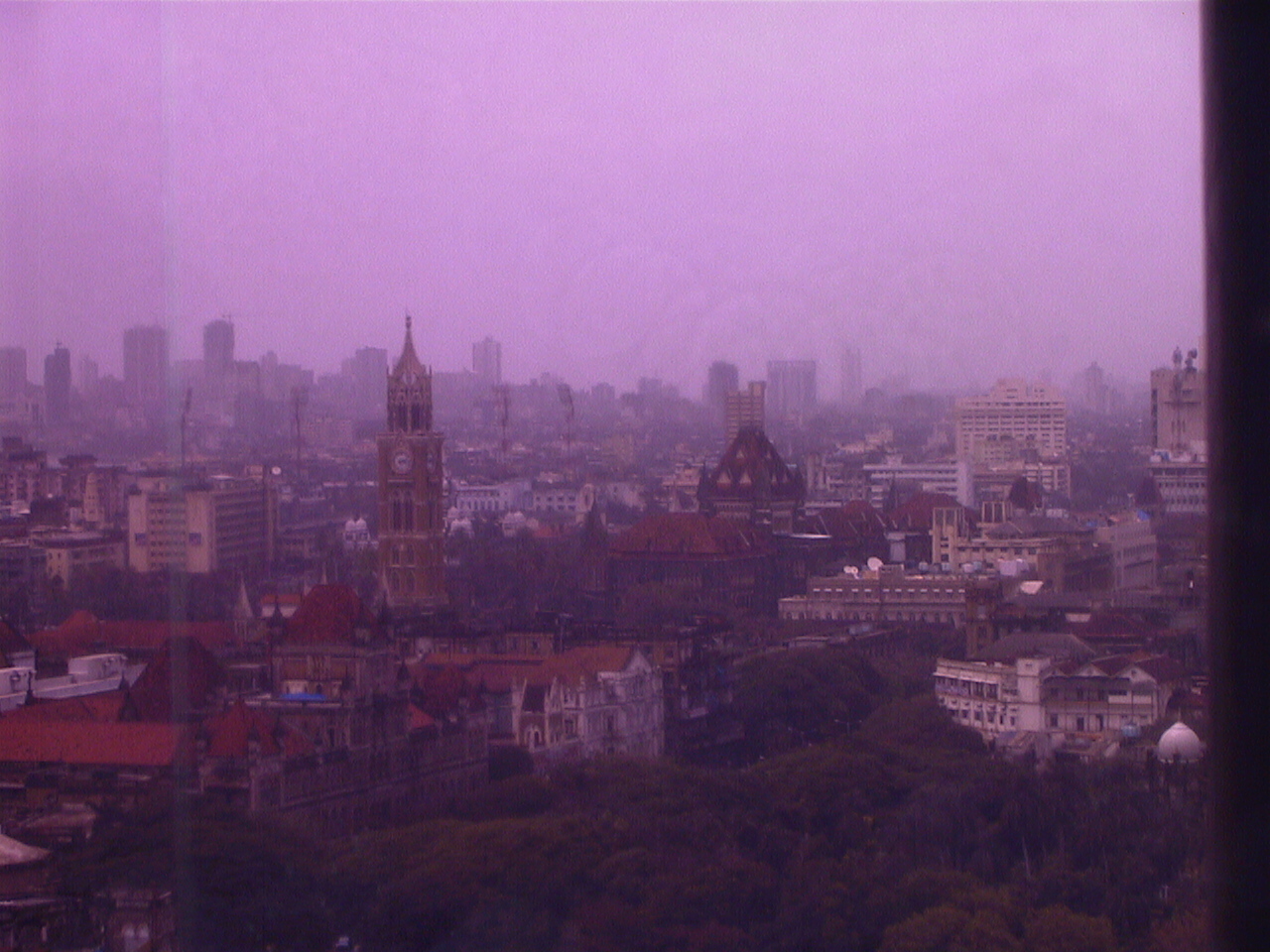 รูปถ่าย อินเดีย(India) มัมไบ(Mumbai) โรงแรมทัชมาฮาล(Taj Mahal hotel) 2000-08 3