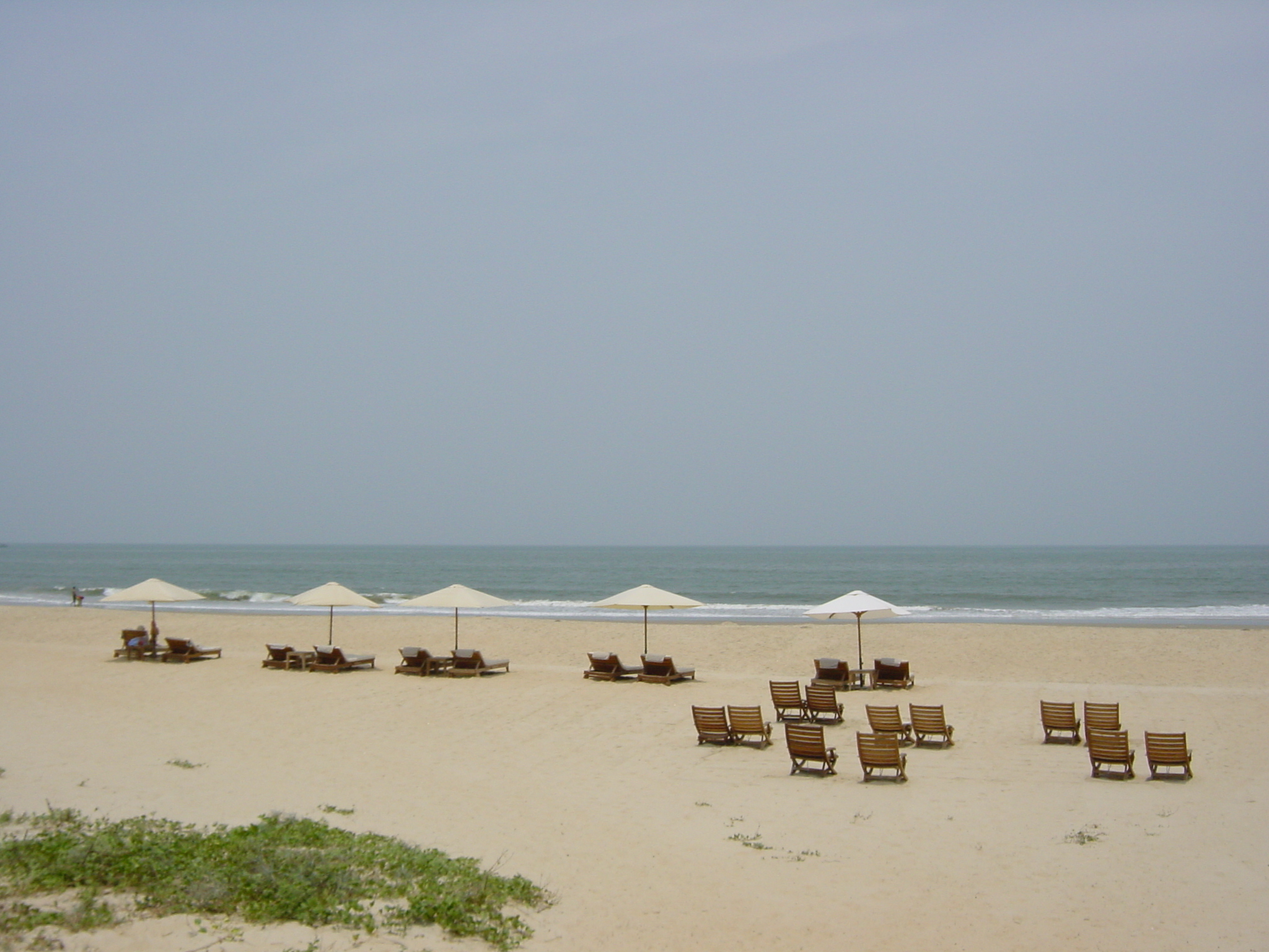 รูปถ่าย อินเดีย(India) กัว(Goa) โรงแรมไฮแอต(Hyatt Hotel) 2003-05 36