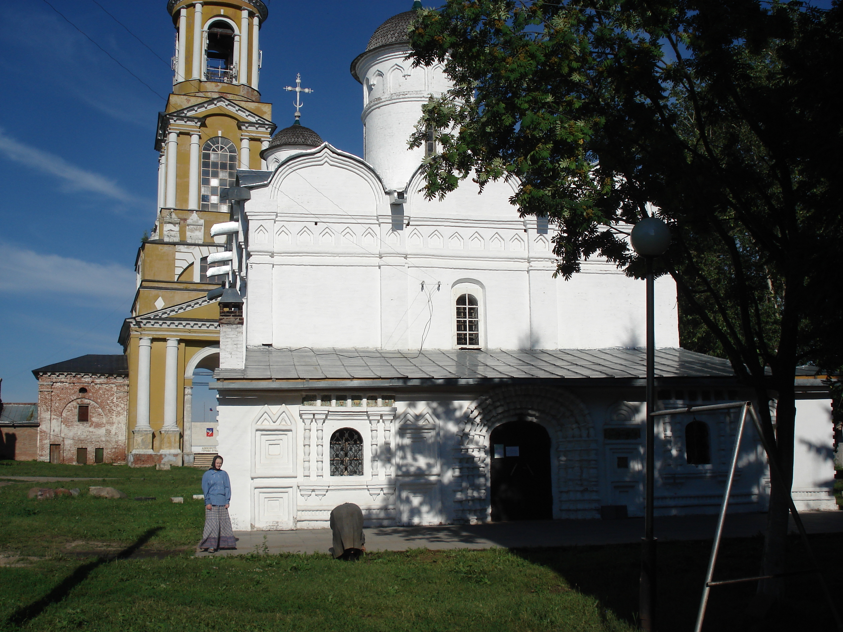 รูปถ่าย รัสเซีย(Russia) ซูสดัล(Suzdal) 2006-07 68