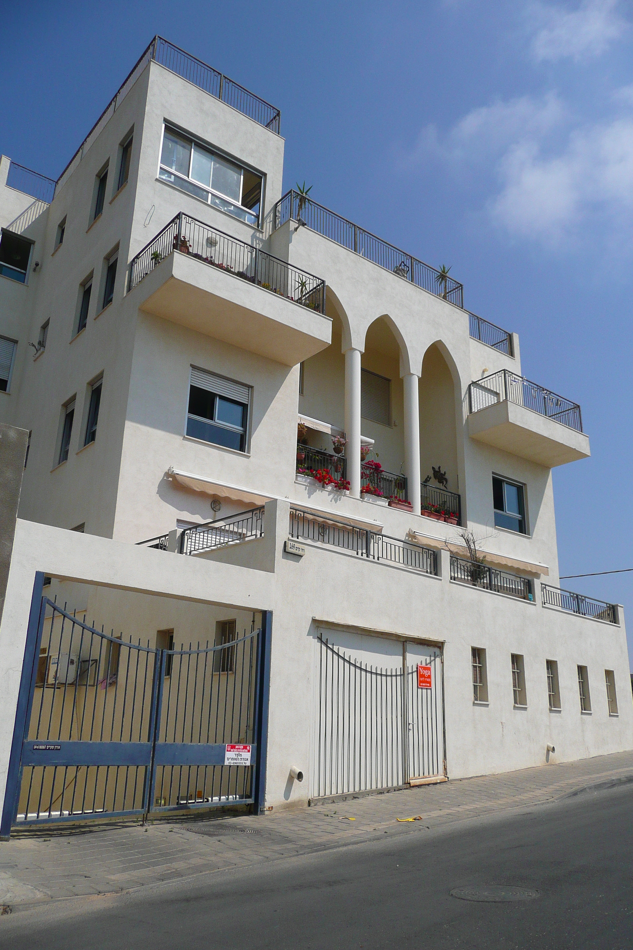 รูปถ่าย อิสราเอล(Israel) บัตยัม(Bat Yam) 2007-06 72