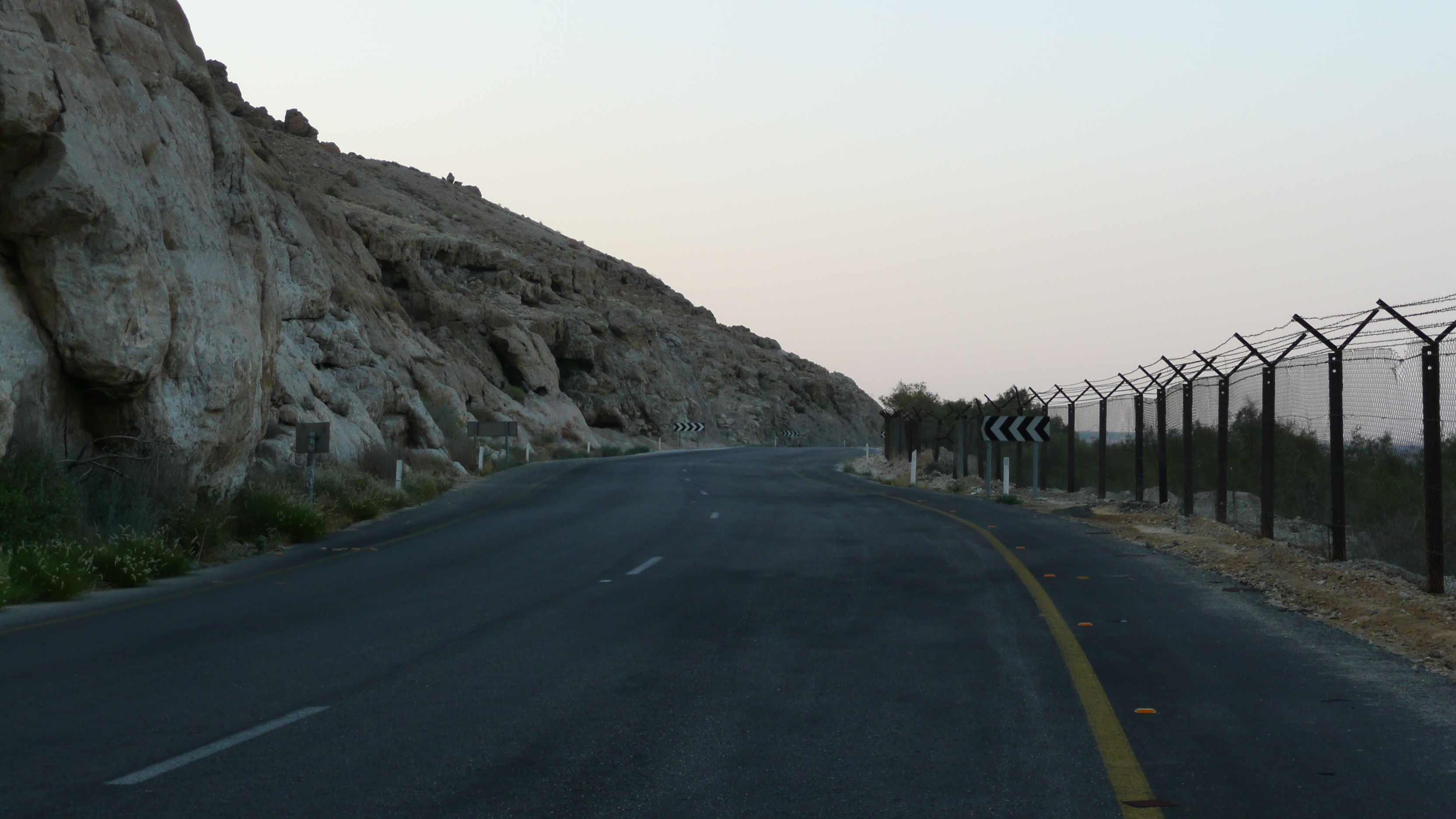 รูปถ่าย อิสราเอล(Israel) ทะเลดำ(Dead Sea) 2007-06 62