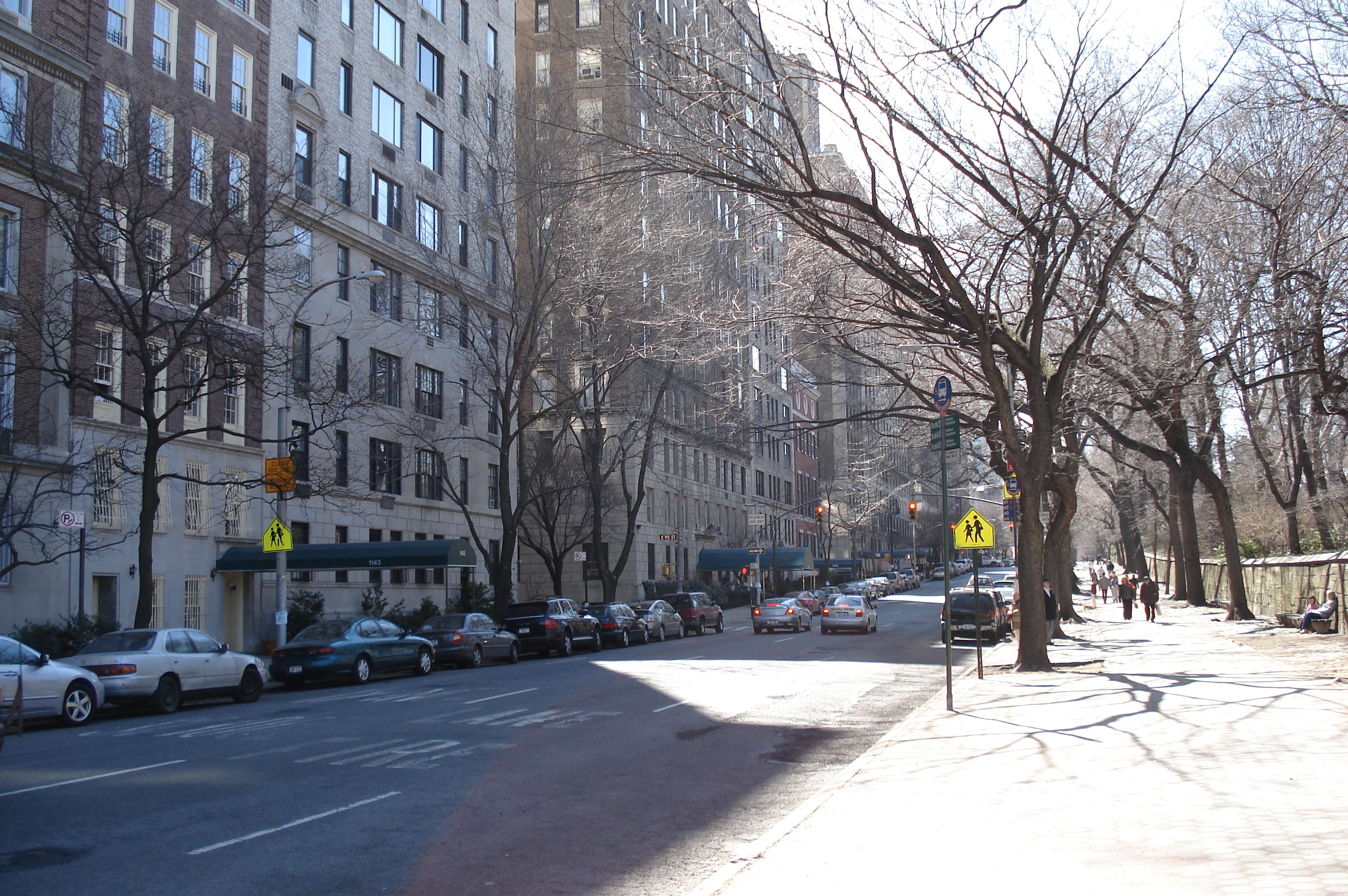 รูปถ่าย สหรัฐอเมริกา(United States) นิวยอร์ก(New York) เซ็นทรัลพาร์ก(Central Park) 2006-03 39