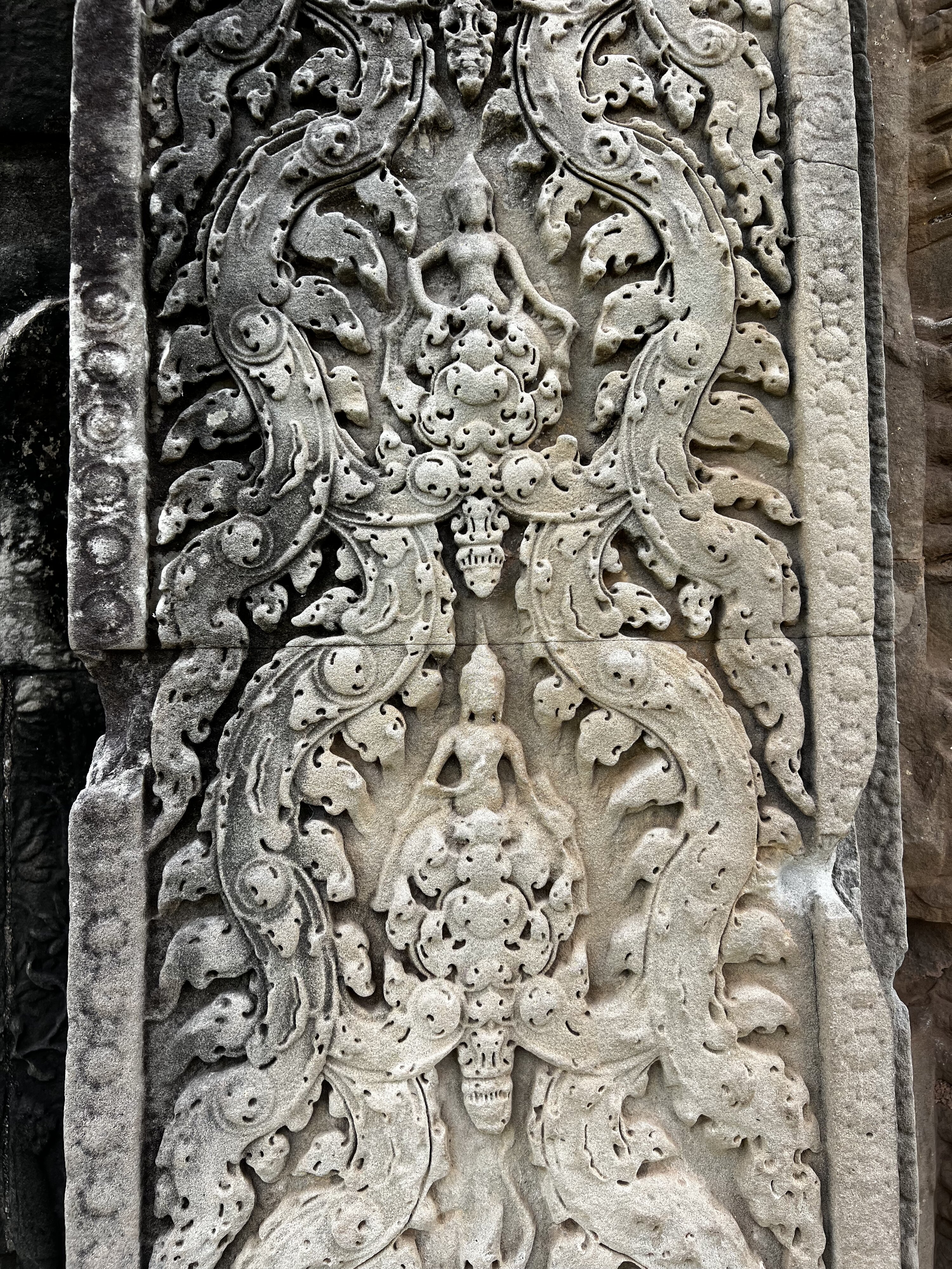 รูปถ่าย กัมพูชา(Cambodia) เสียมราฐ(Siem Reap) นครวัด(Angkor Wat) 2023-01 161