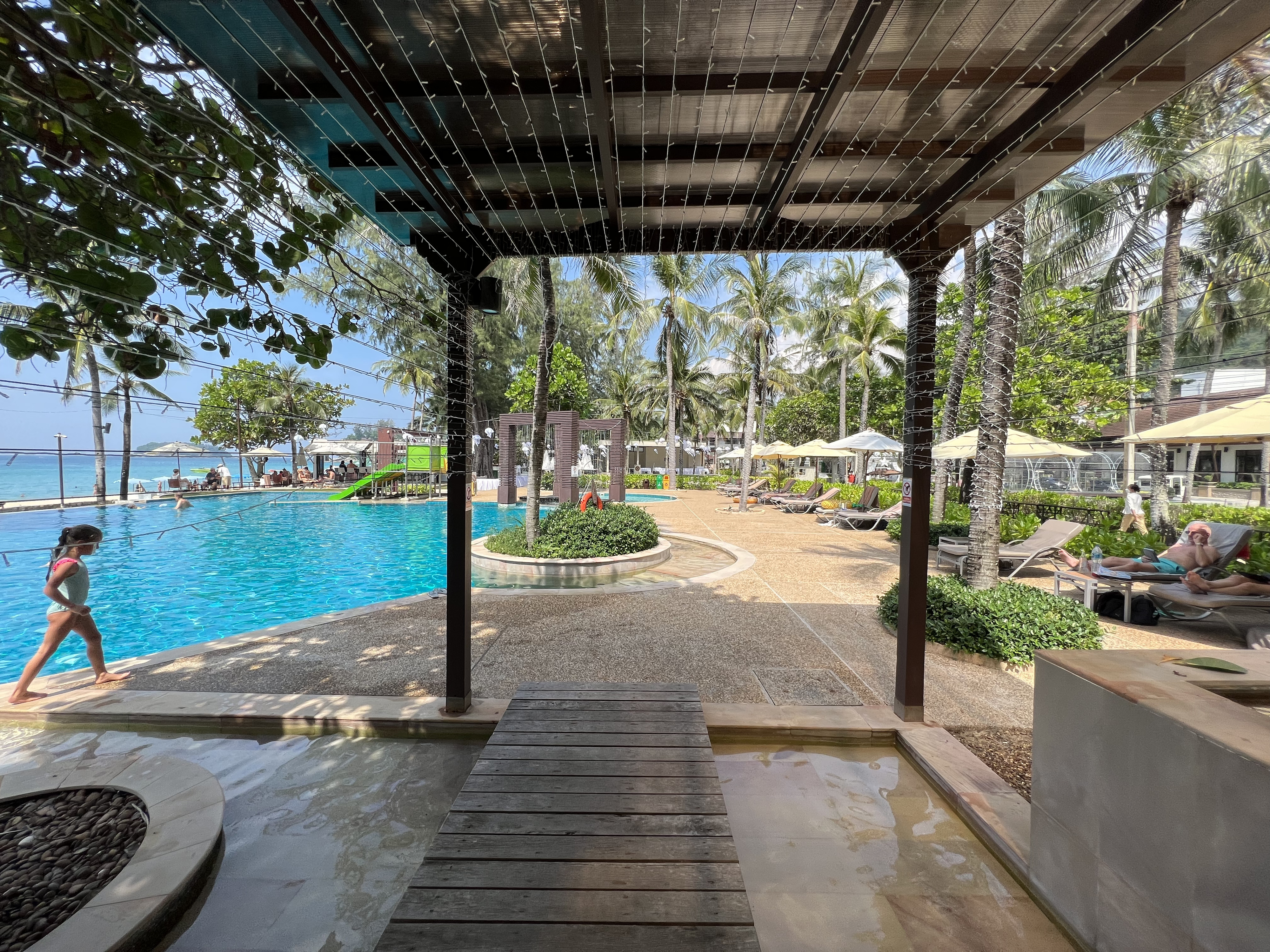 รูปถ่าย ไทย(Thailand) ภูเก็ต(Phuket) กะตะน้อย(Kata Noi Beach) 2021-12 28