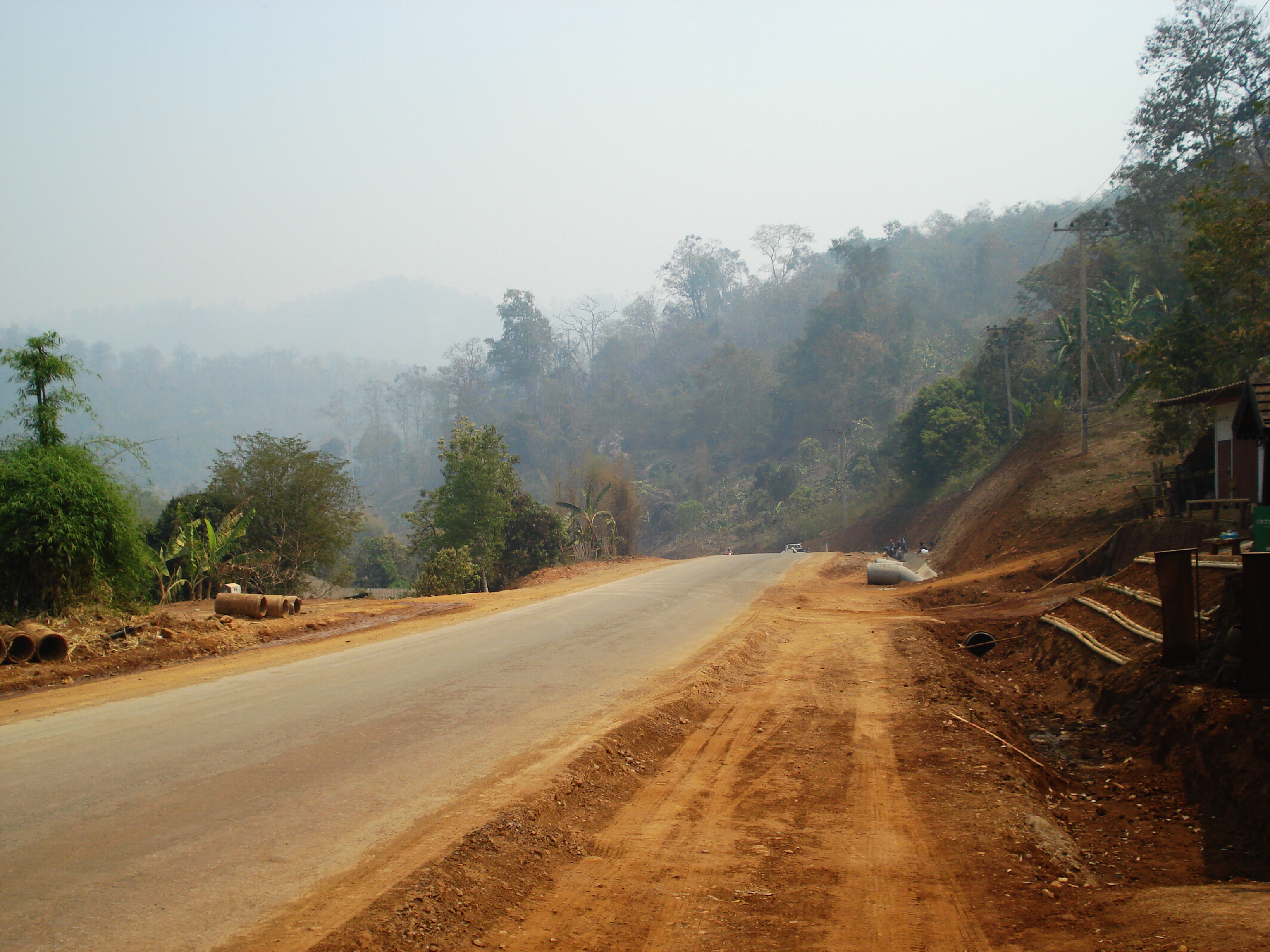 รูปถ่าย ไทย(Thailand) ปางมะผ้า(Pang Mapha) 2007-02 152