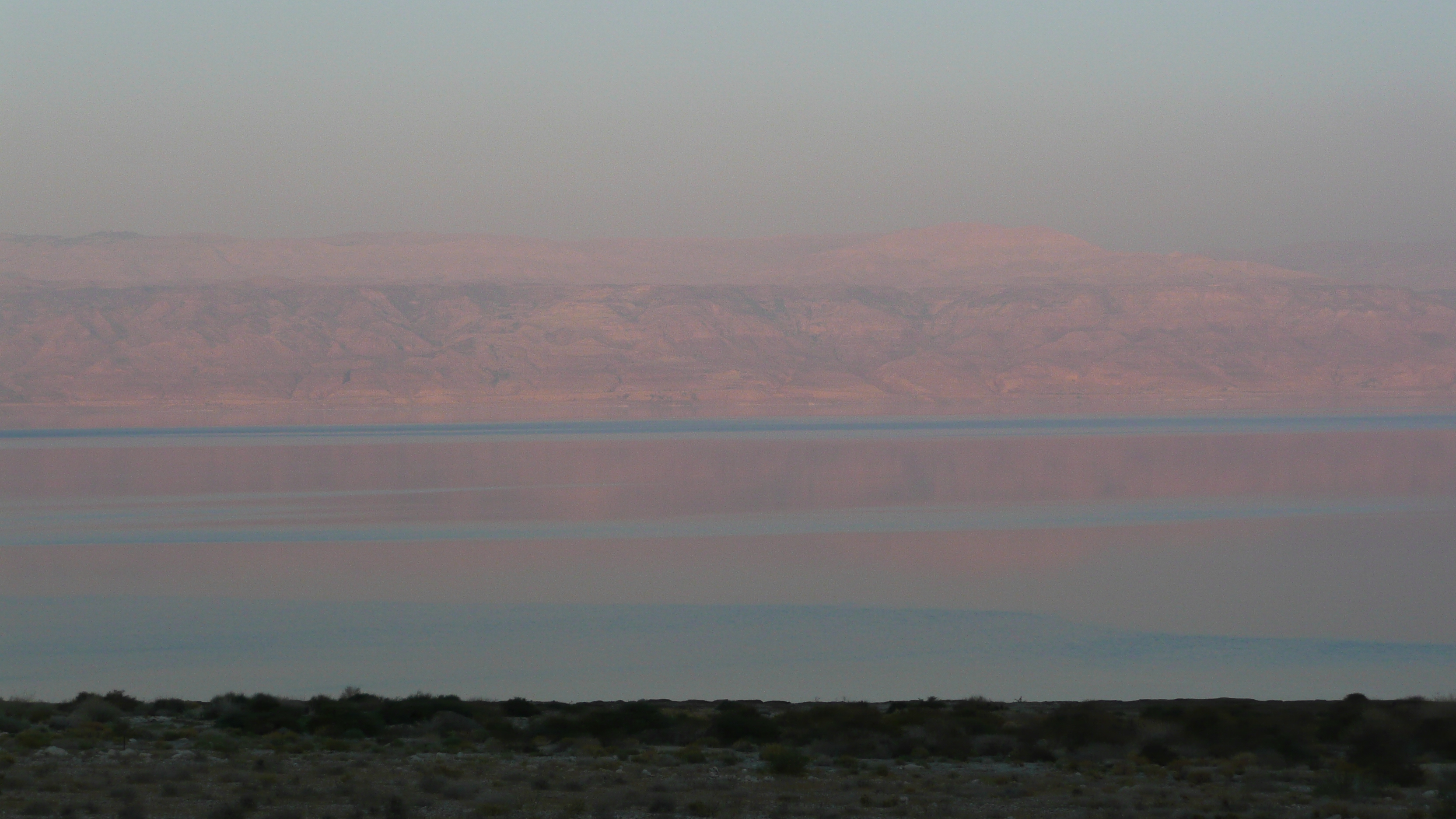 รูปถ่าย อิสราเอล(Israel) ทะเลดำ(Dead Sea) 2007-06 92