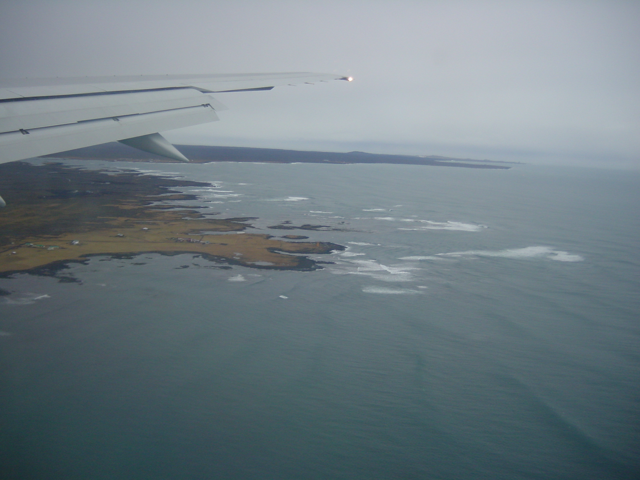 รูปถ่าย ไอซ์แลนด์(Iceland) เรกยะเนส(Reykjanes) 2003-03 9
