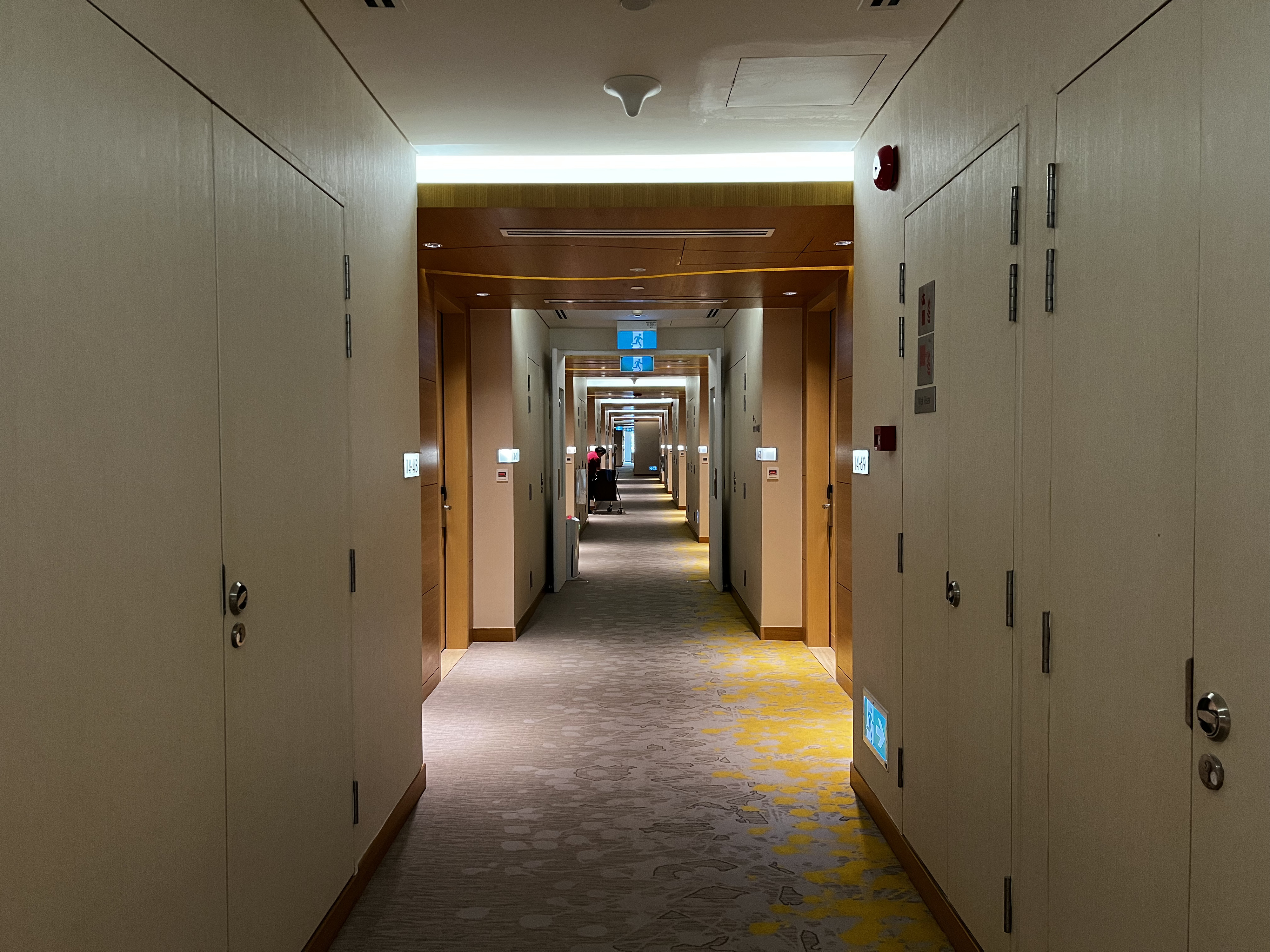 รูปถ่าย สิงคโปร์(Singapore) โรงแรมเจน สิงคโปร์ ออร์ชาร์ดเกตเวย์ บาย แชงกรี-ลา(JEN Singapore Orchardgateway by Shangri La) 2023-01 79
