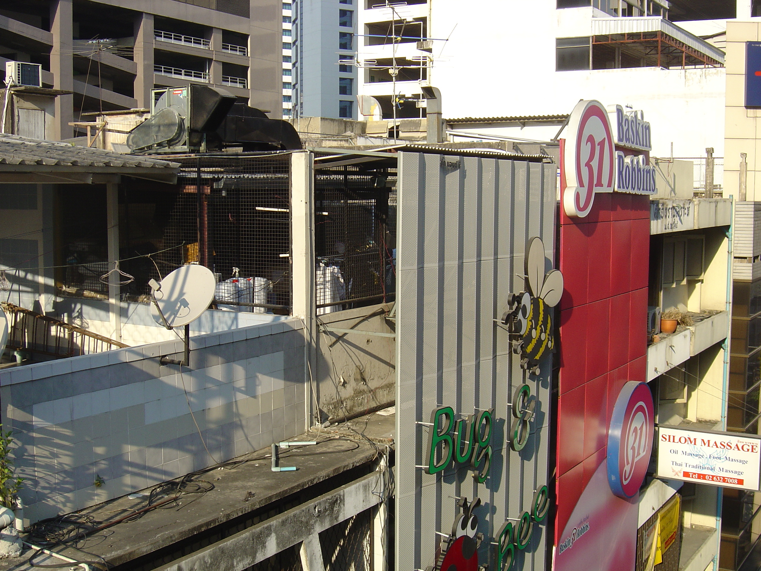 รูปถ่าย ไทย(Thailand) กรุงเทพมหานคร(Bangkok) รถไฟฟ้า(Sky Train) 2004-12 1