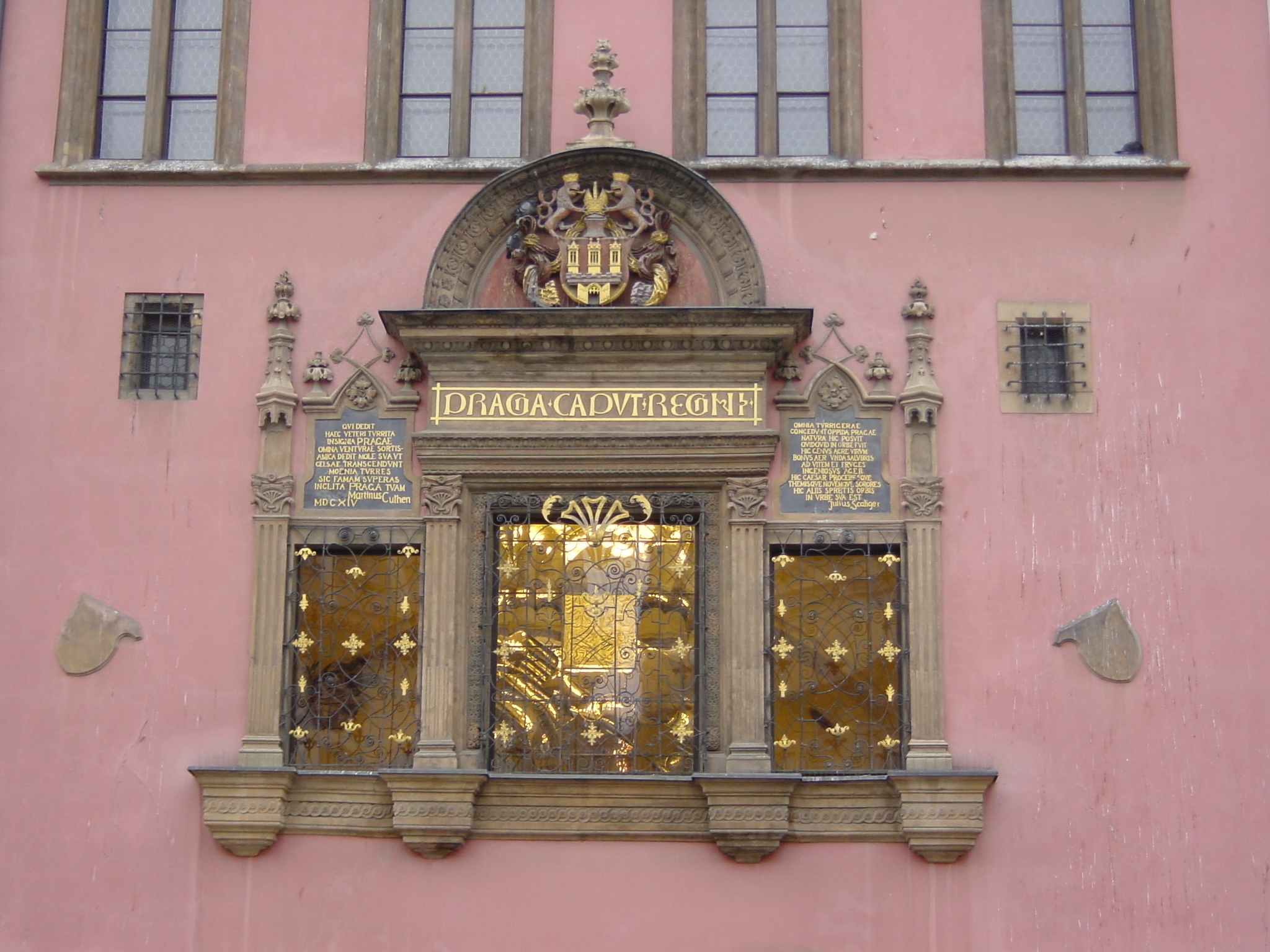 รูปถ่าย สาธารณรัฐเช็ก(Czech Republic) ปราก(Prague) 2001-11 67