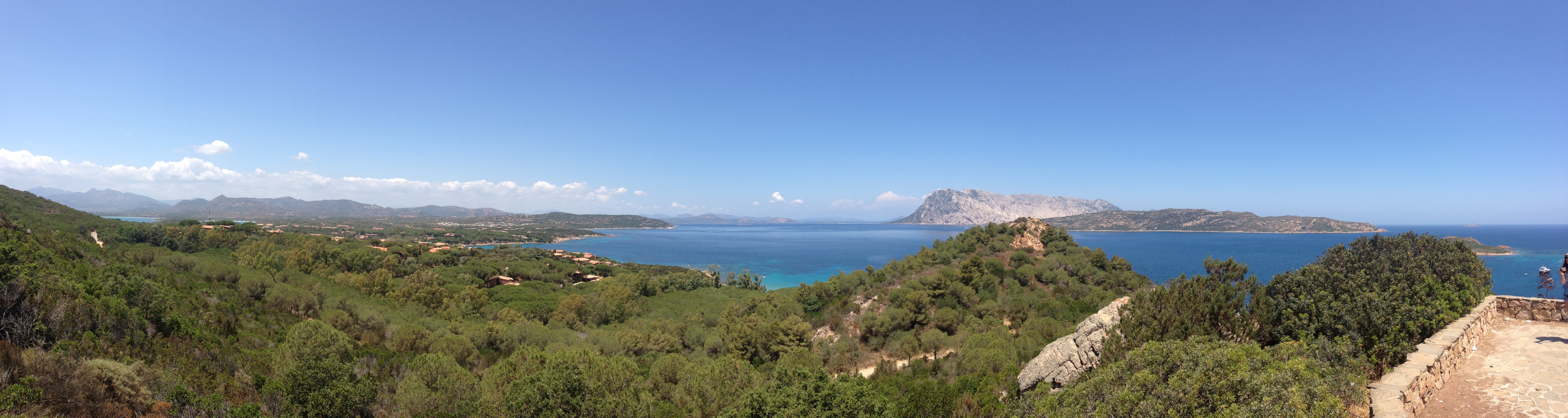 รูปถ่าย อิตาลี(Italy) ซาร์ดิเนีย(Sardinia) แหลมกาโปโกดากาวัลโล(Capo Coda Cavallo) 2015-06 51