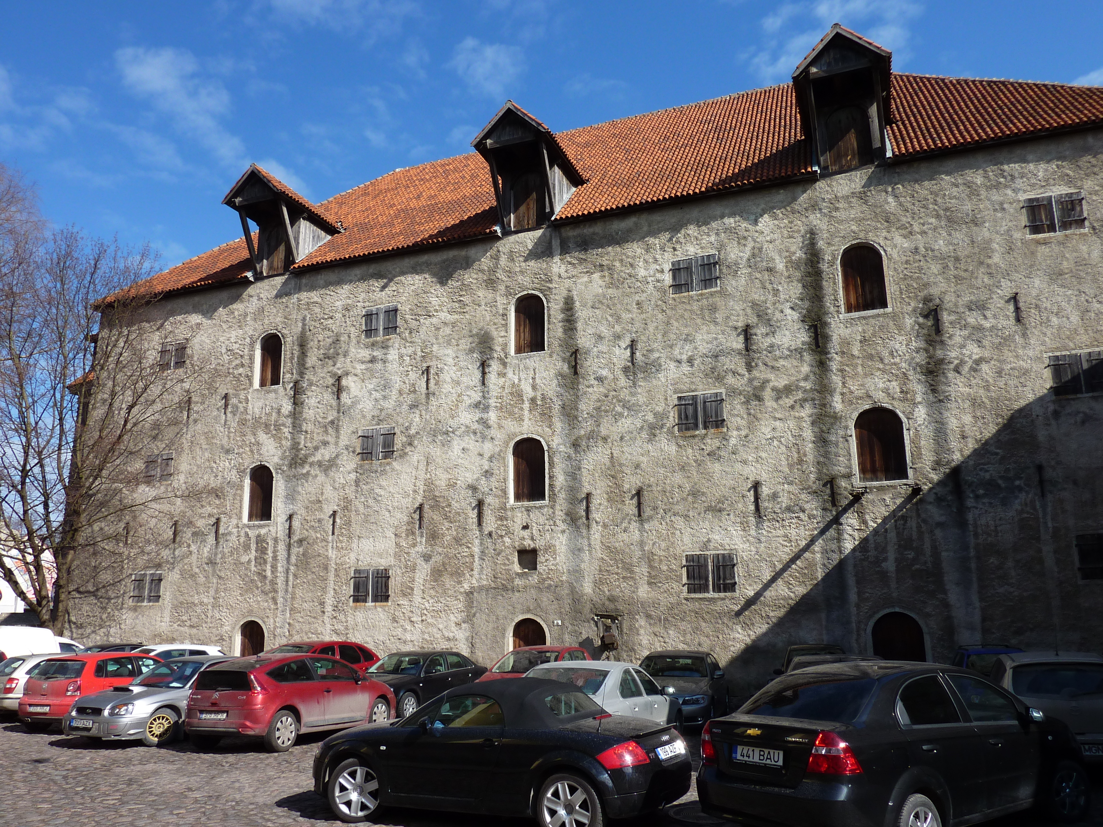 รูปถ่าย เอสโตเนีย(Estonia) ทาลลินน์(Tallinn) 2009-04 78