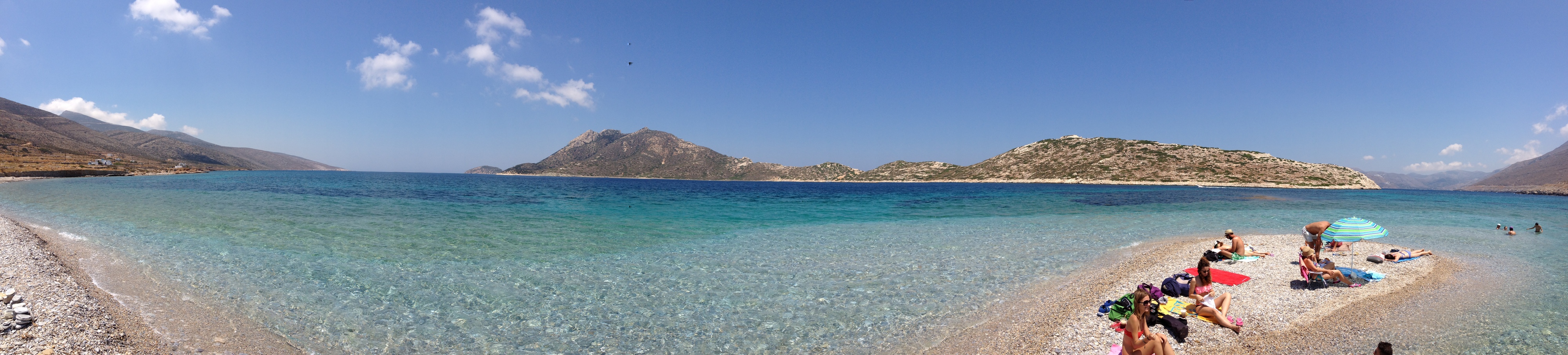รูปถ่าย กรีก(Greece) เกาะอามอร์กอส(Amorgos) 2014-07 151
