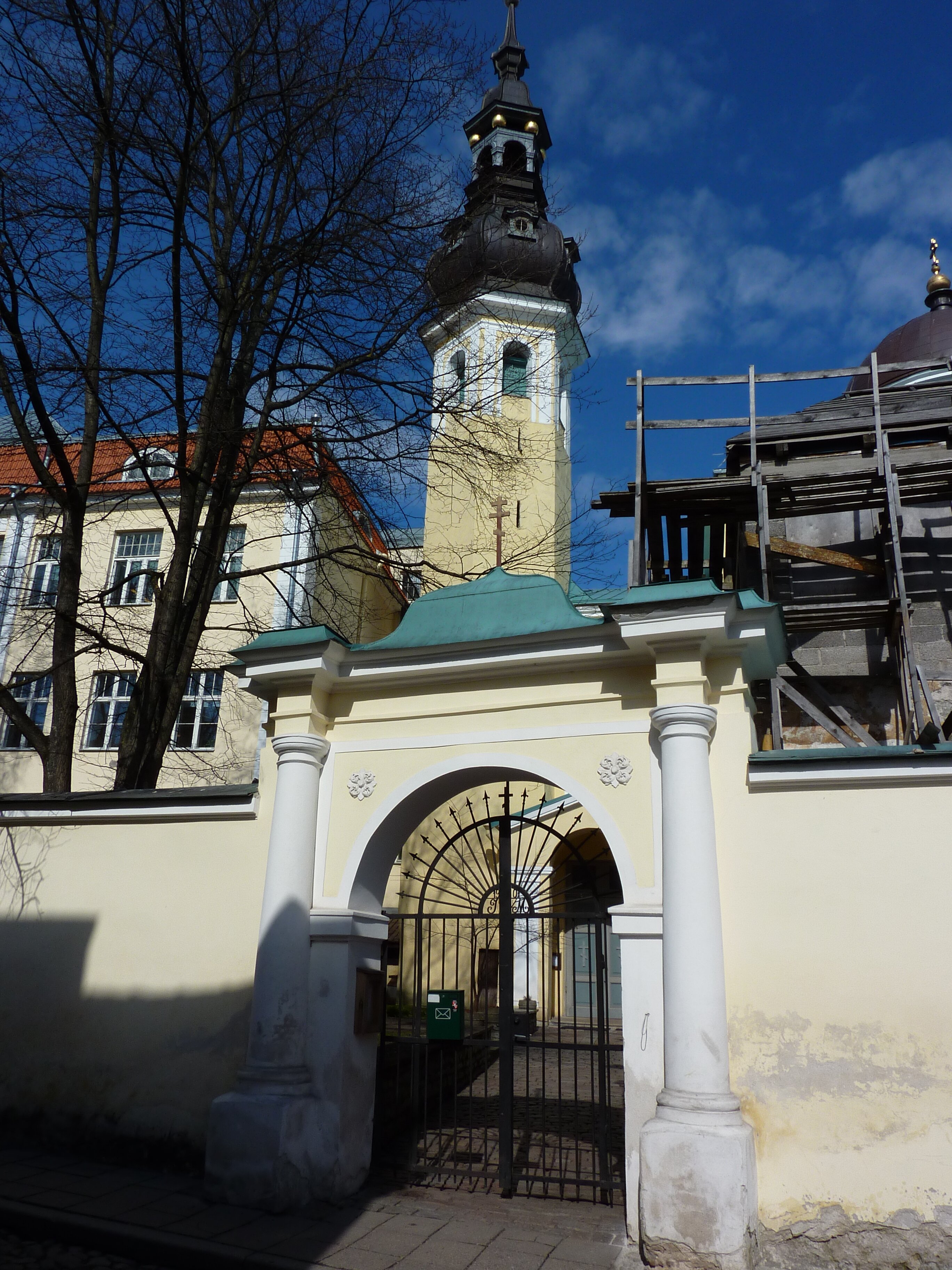 รูปถ่าย เอสโตเนีย(Estonia) ทาลลินน์(Tallinn) 2009-04 62