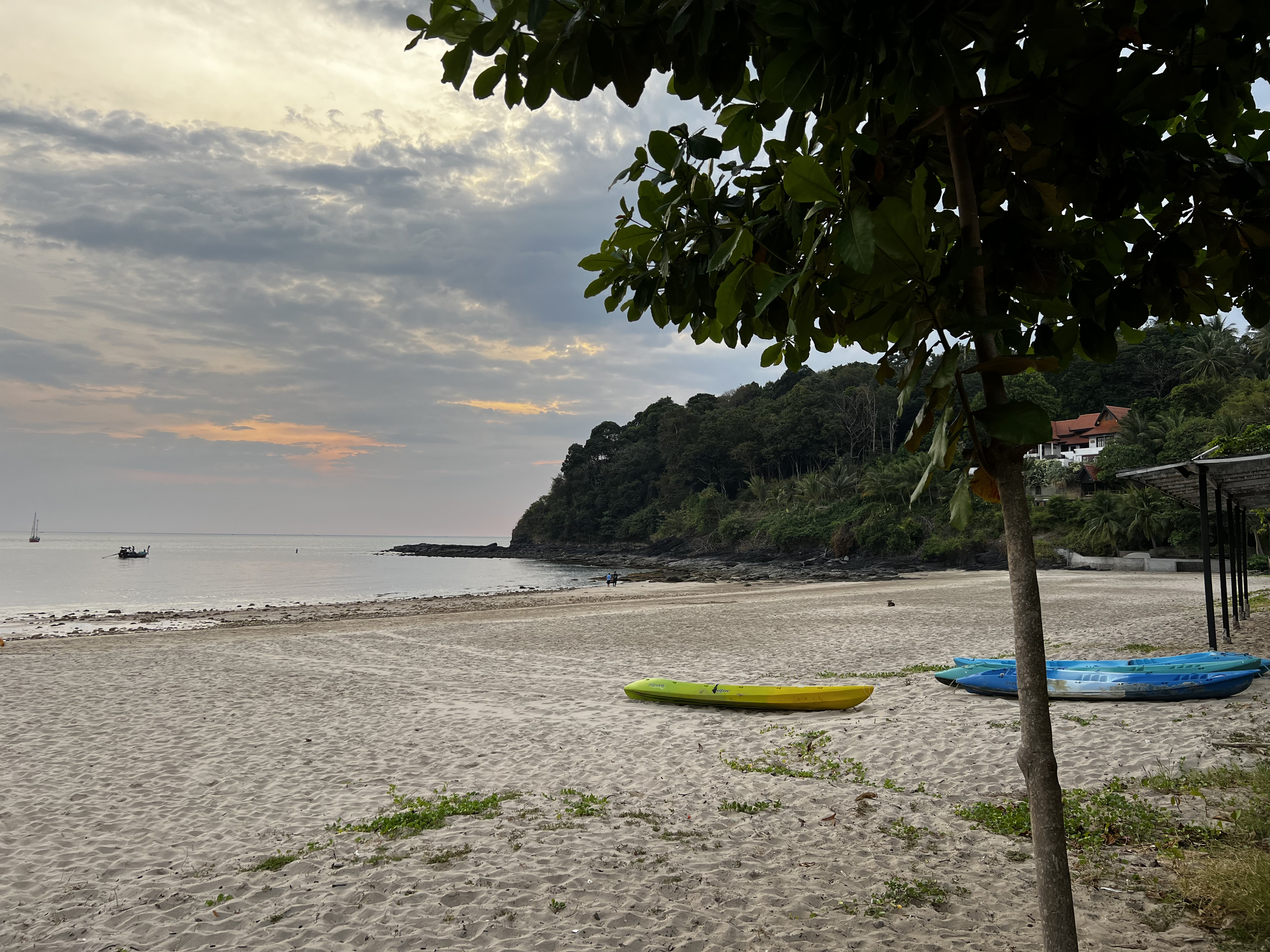 รูปถ่าย ไทย(Thailand) เกาะลันตา(Ko Lanta) 2023-01 32