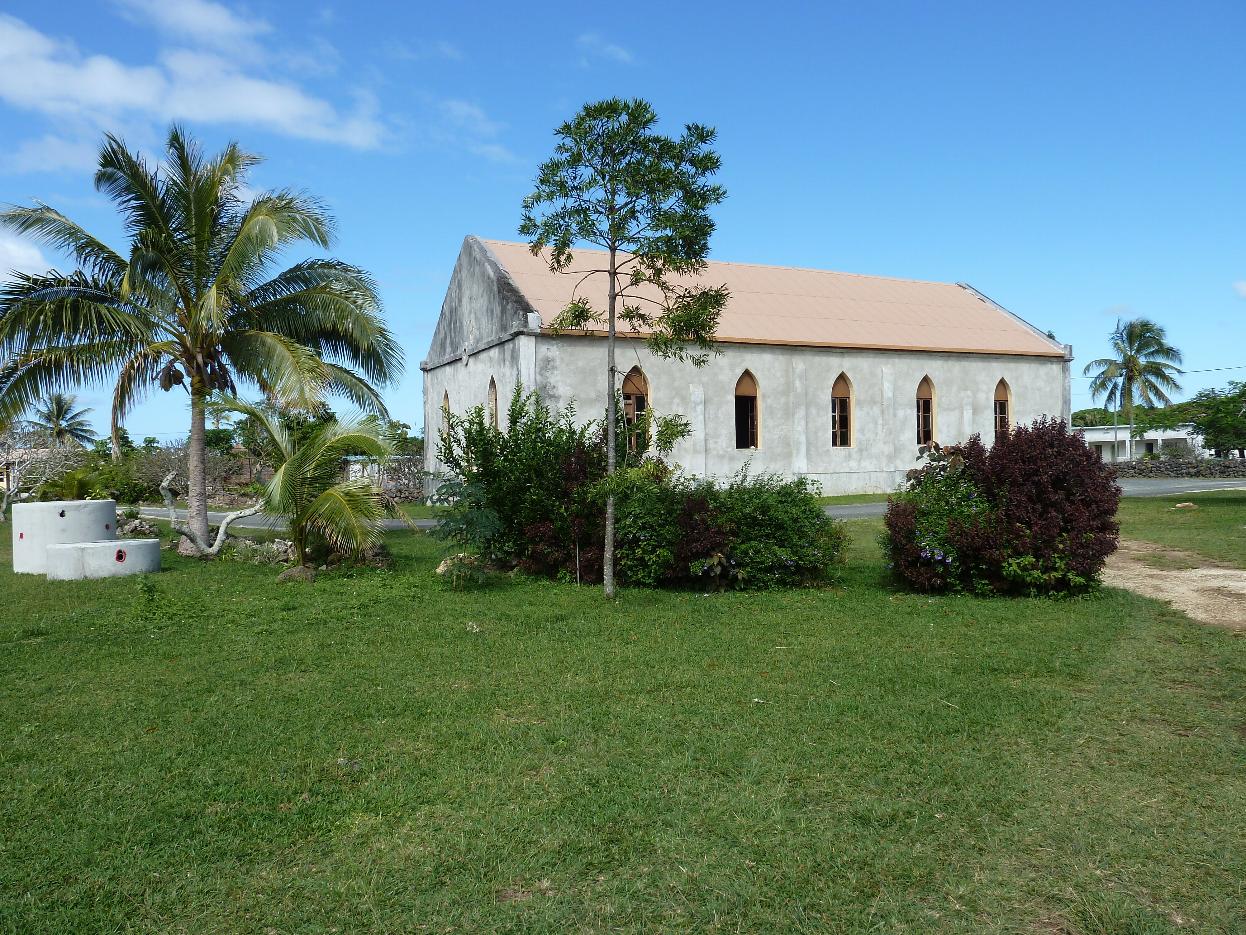 รูปถ่าย นิวแคลิโดเนีย(New Caledonia) เกาะลีฟู(Lifou) 2010-05 1