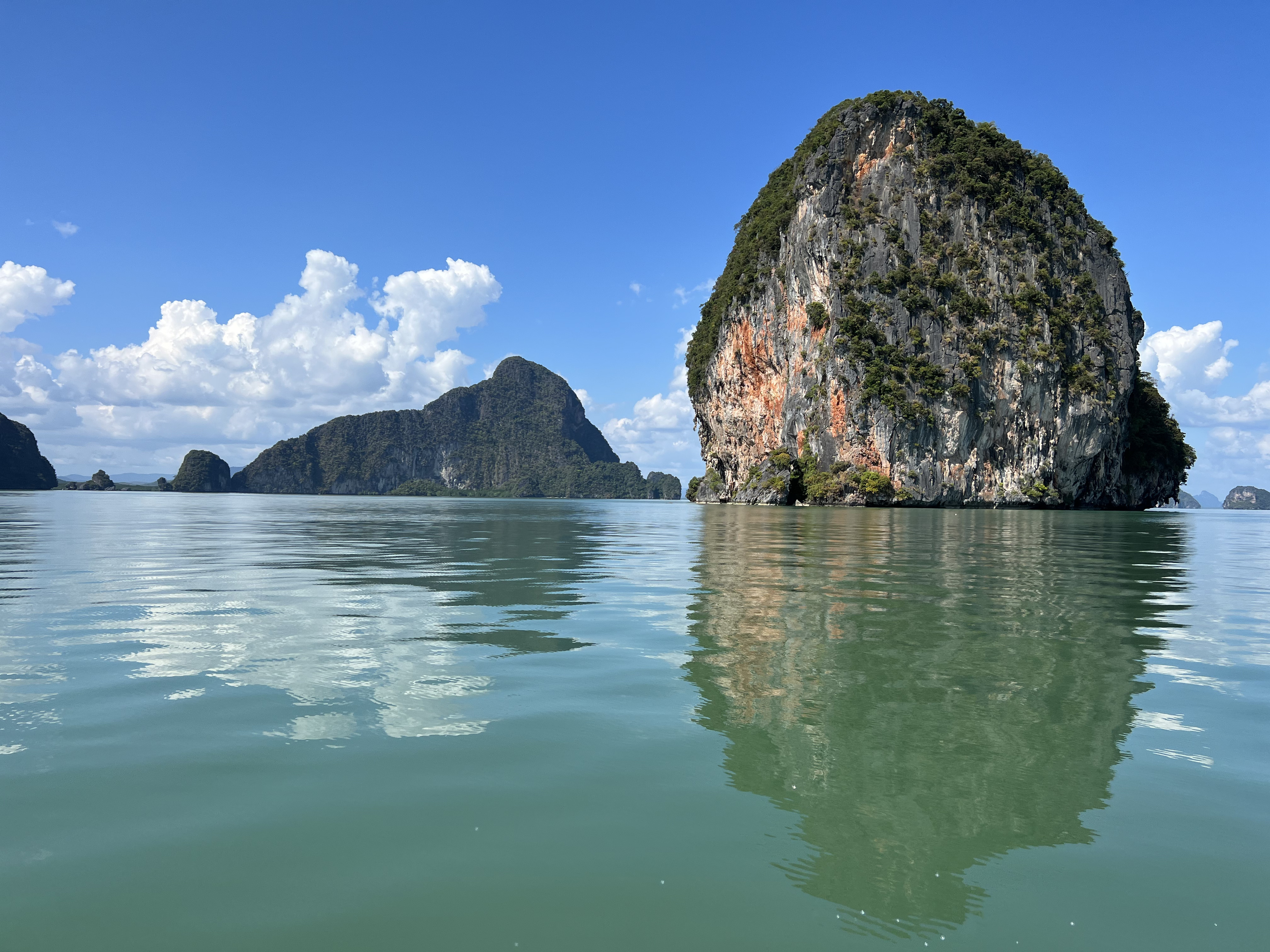 รูปถ่าย ไทย(Thailand) เกาะพังงา(Phang Nga Bay) 2021-12 214