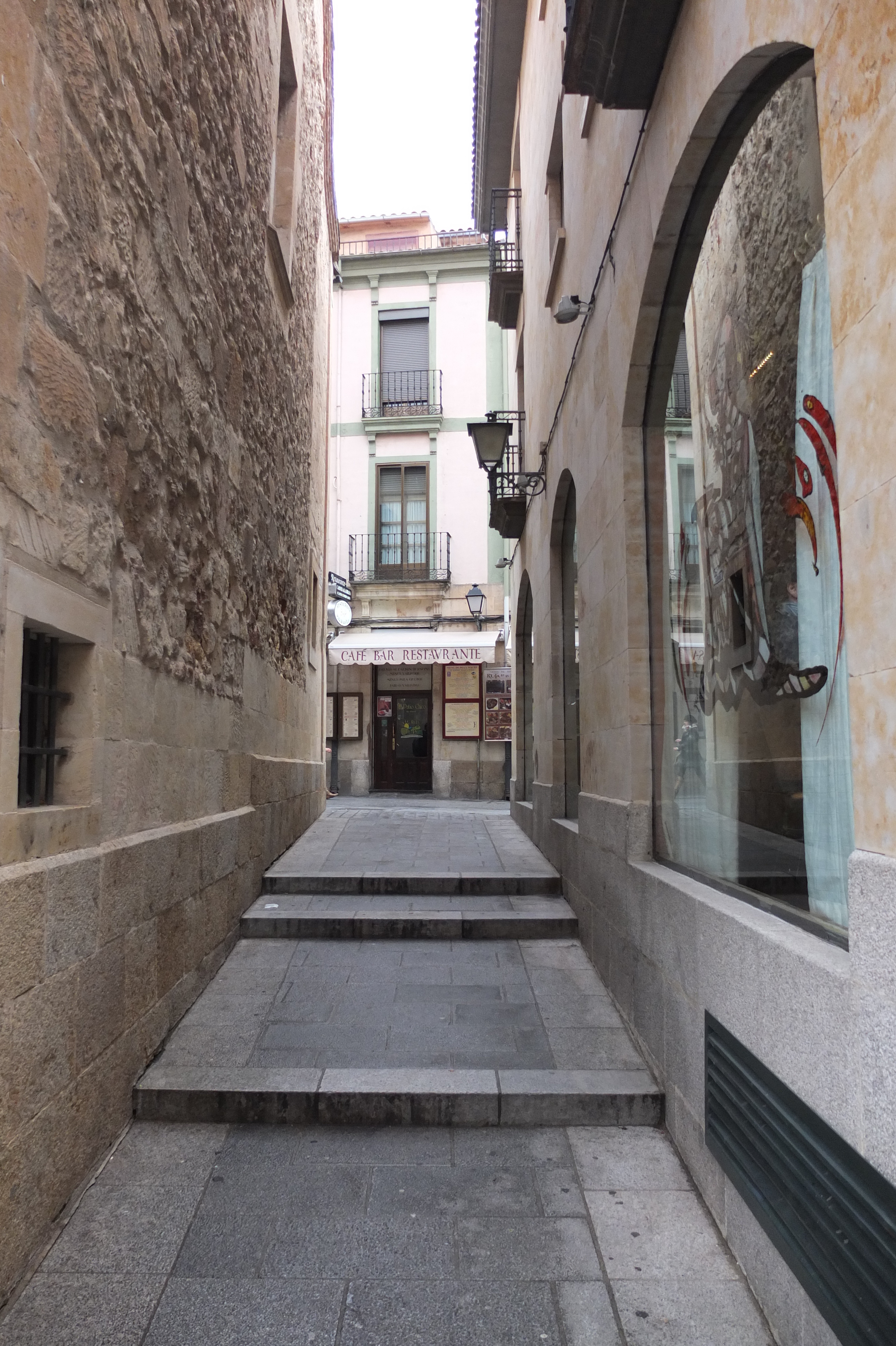 รูปถ่าย สเปน(Spain) ซาลามังกา(Salamanca) 2013-01 41