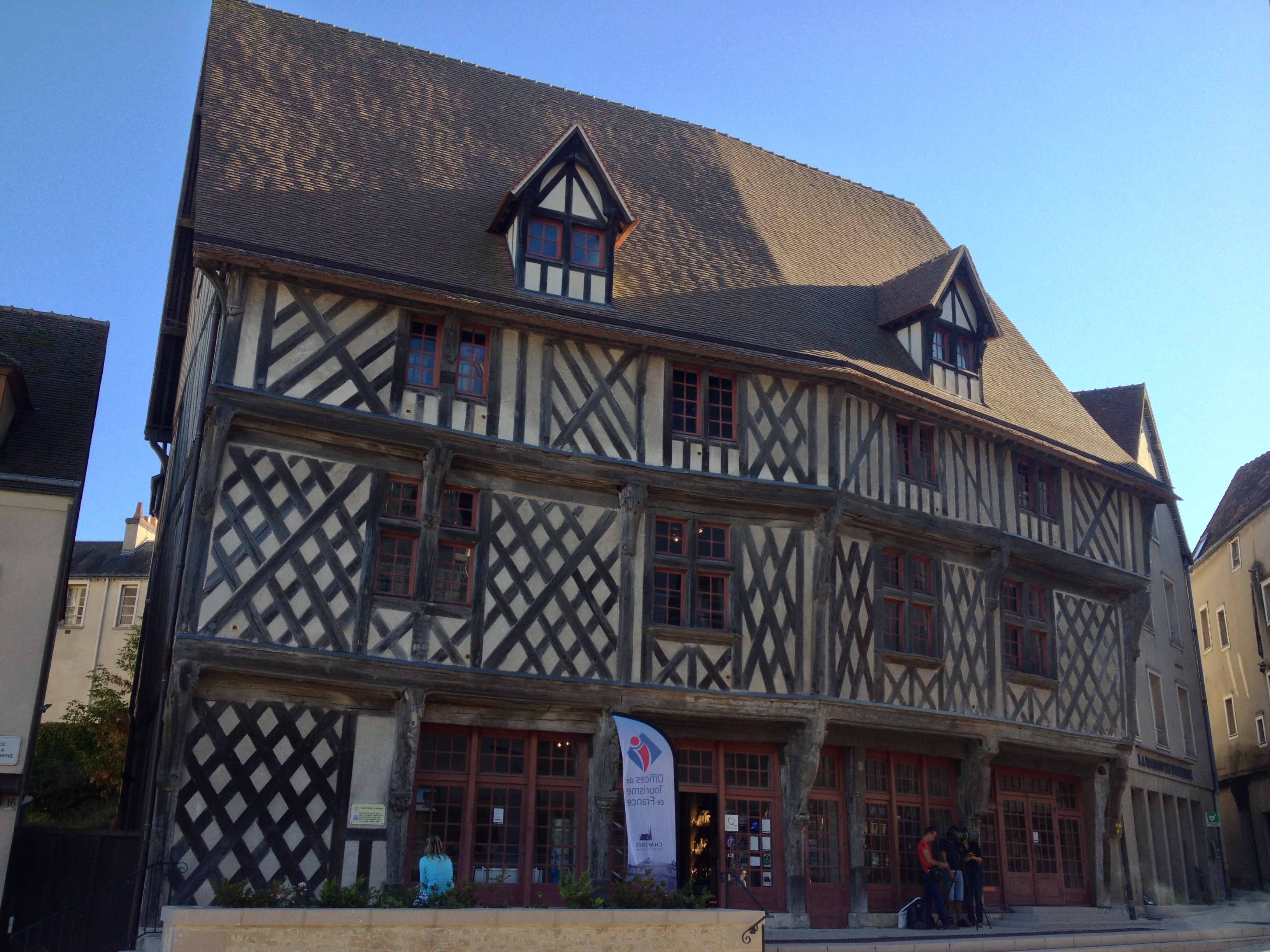 รูปถ่าย ฝรั่งเศส(France) ชาร์เทรอ(Chartres) 2014-10 11