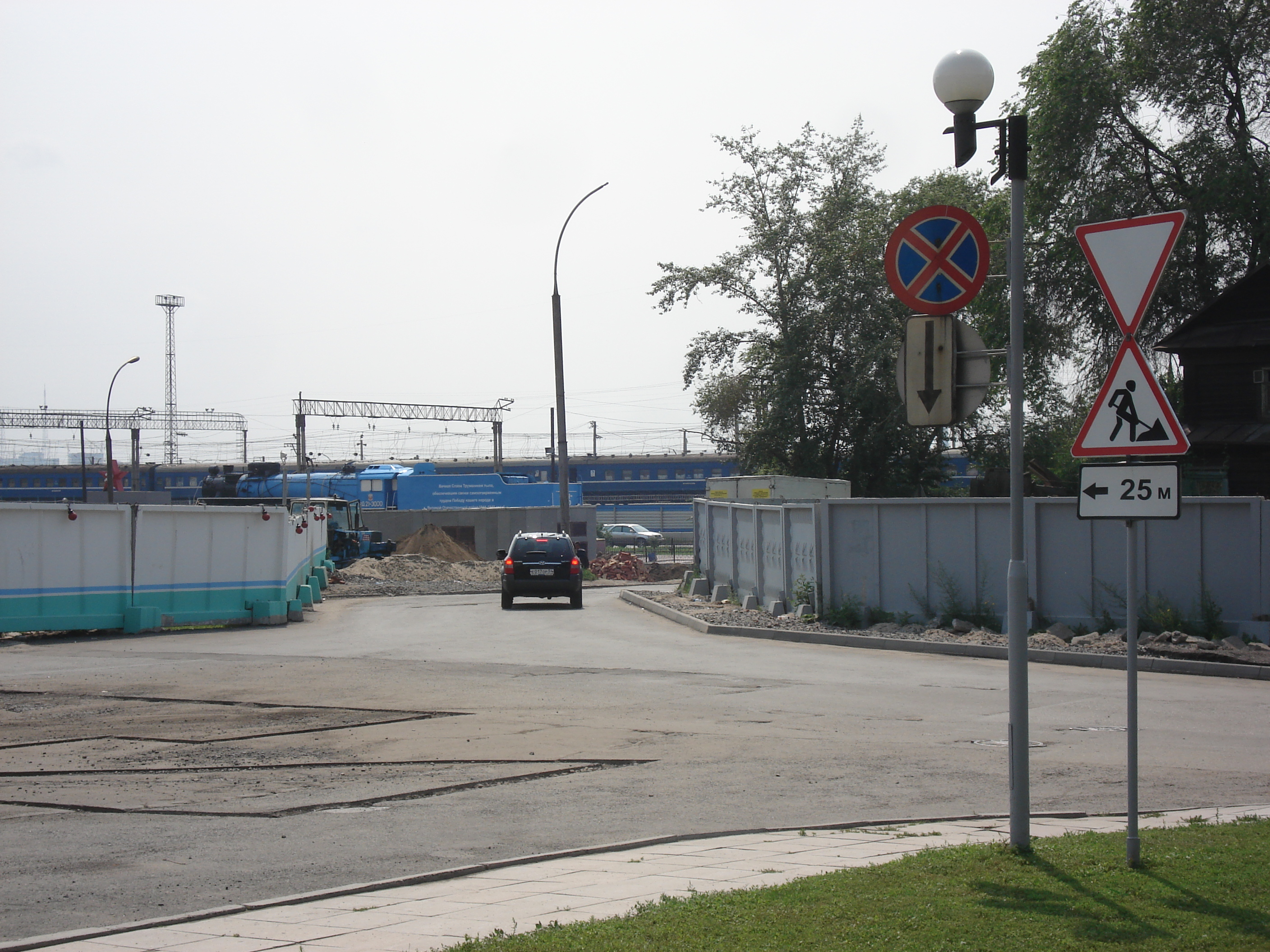 รูปถ่าย รัสเซีย(Russia) โนโวสิเบียร์สก์(Novosibirsk) 2006-07 136