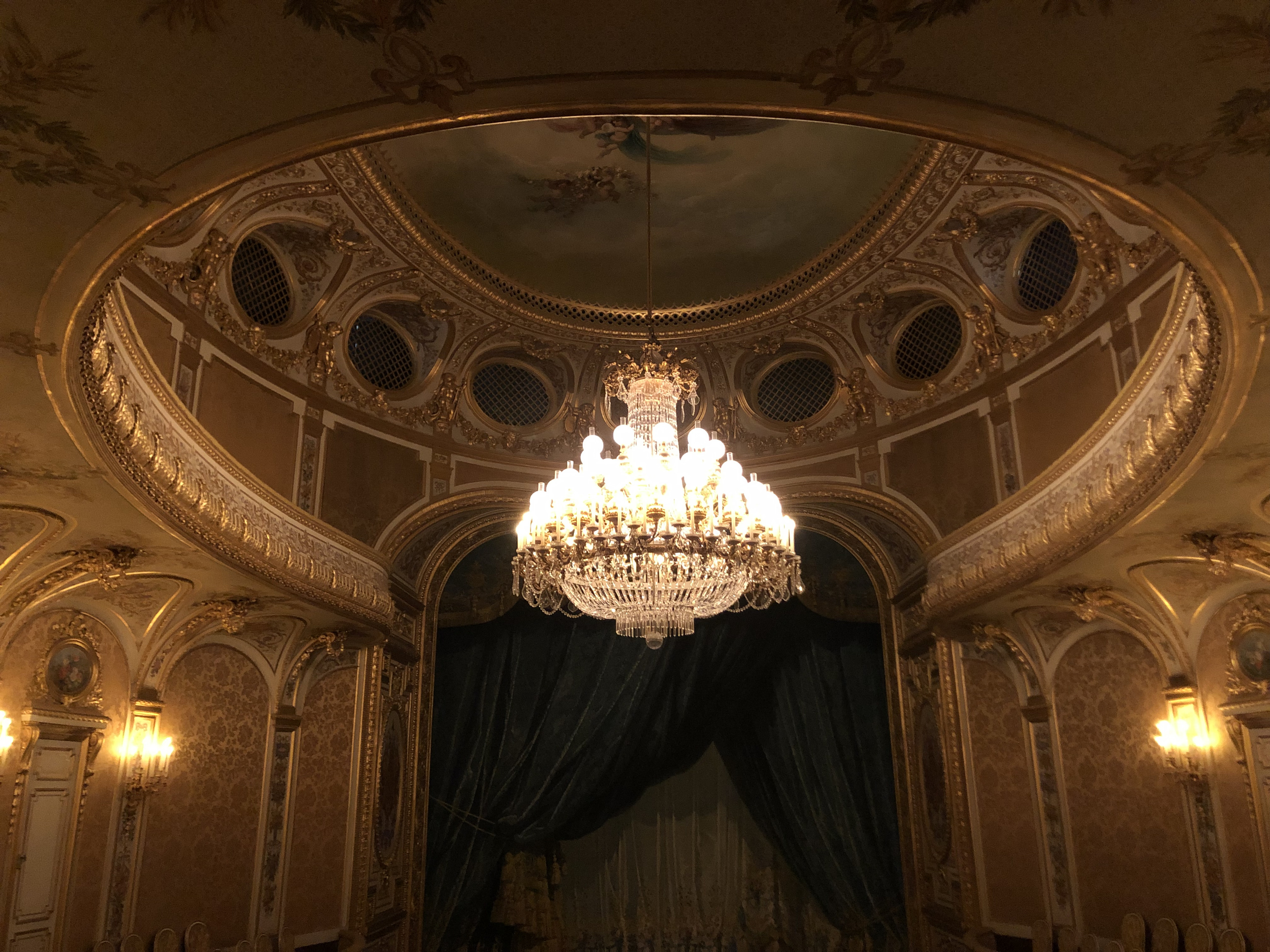 รูปถ่าย ฝรั่งเศส(France) ฟงเทนโบล(Fontainebleau) 2019-04 144
