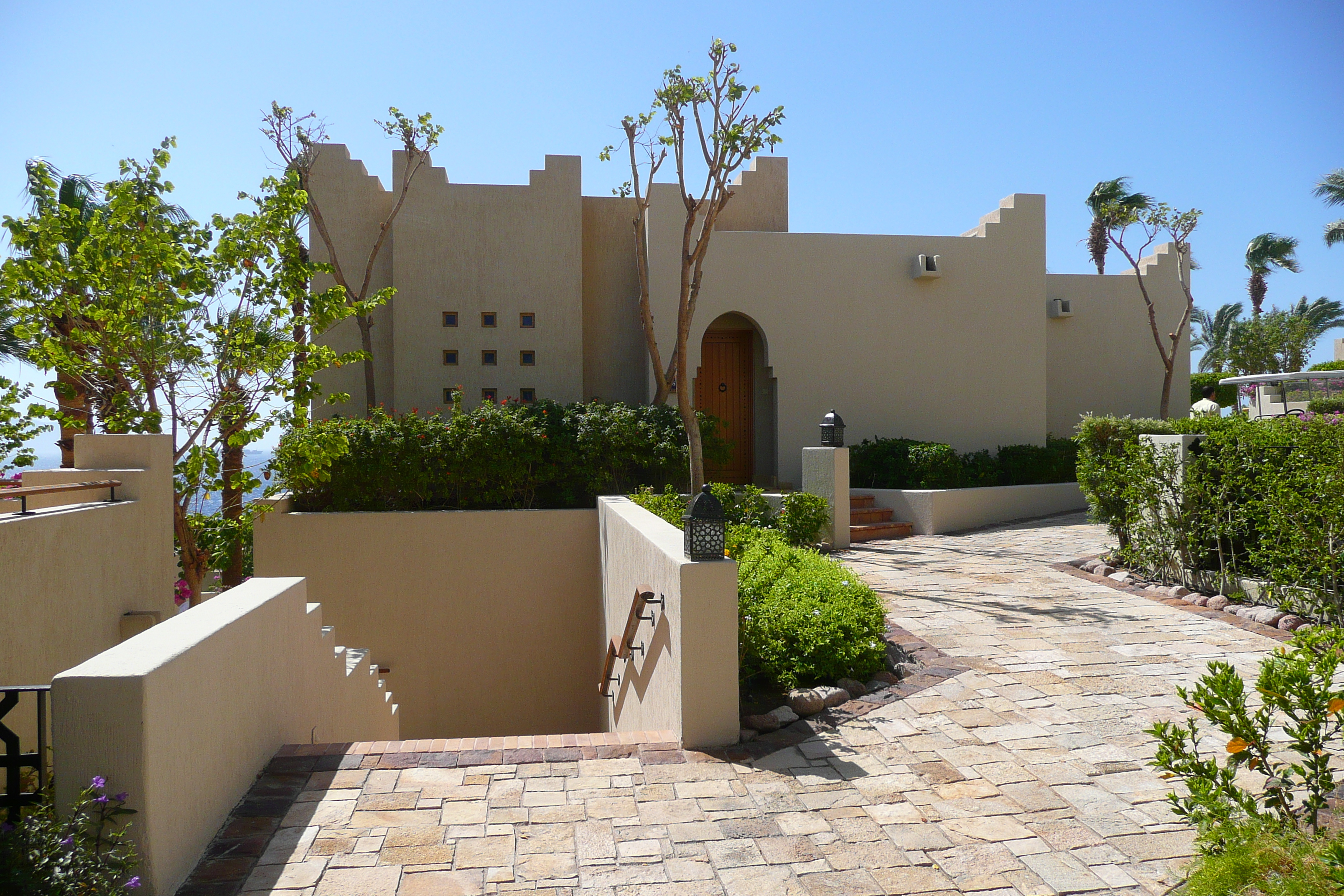 รูปถ่าย อียิปต์(Egypt) ชาร์มเอลชีค(Sharm el Sheikh) โรงแรมโฟร์ซีซันส์(Four Seasons Hotel) 2008-06 41