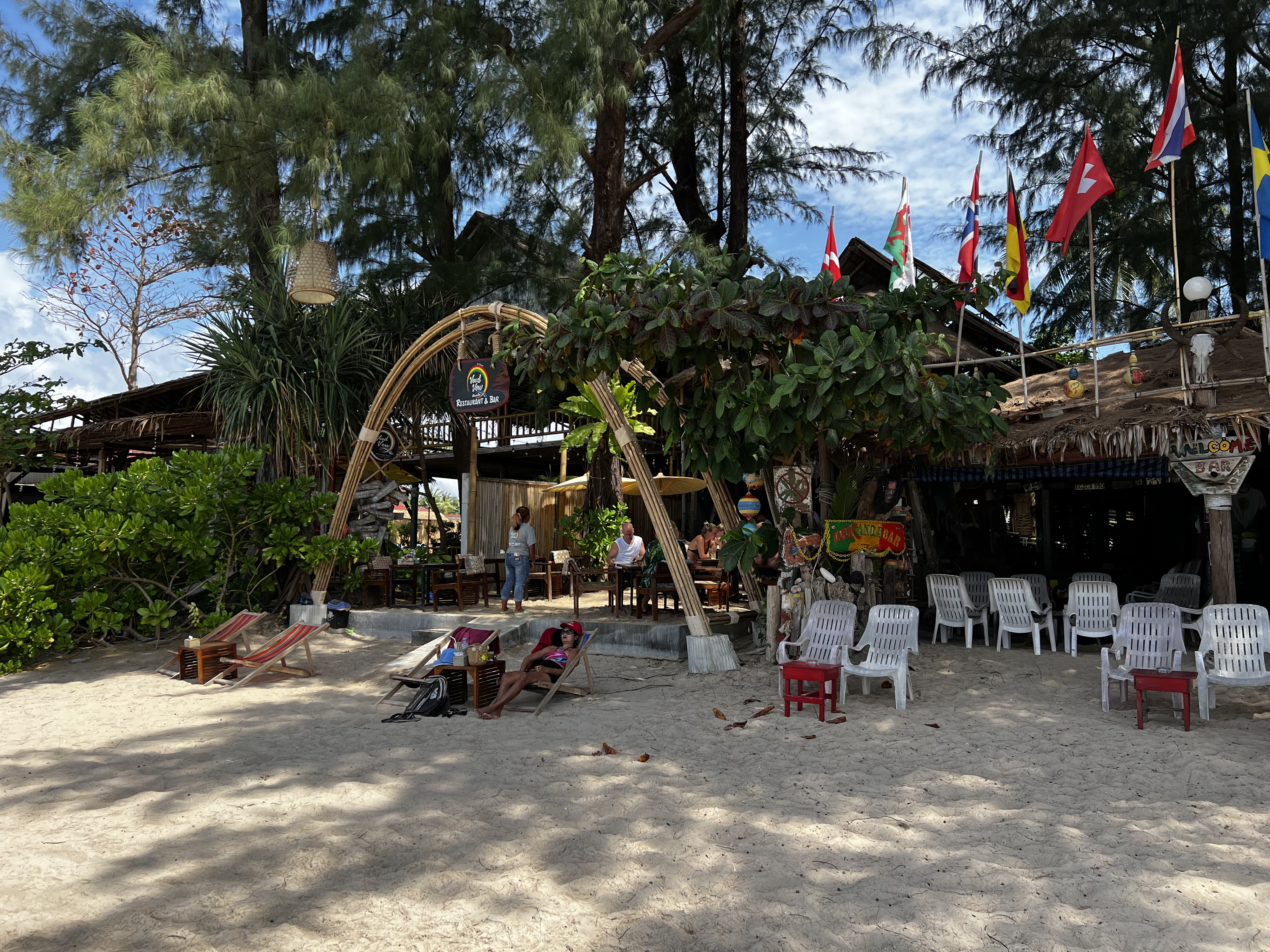 รูปถ่าย ไทย(Thailand) เกาะลันตา(Ko Lanta) 2023-01 112