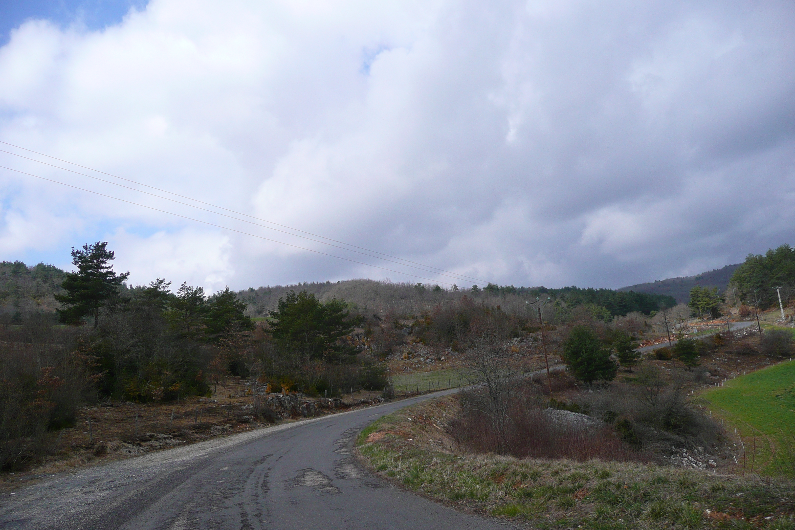 รูปถ่าย ฝรั่งเศส(France) โอบรัก(L'Aubrac) 2008-04 51