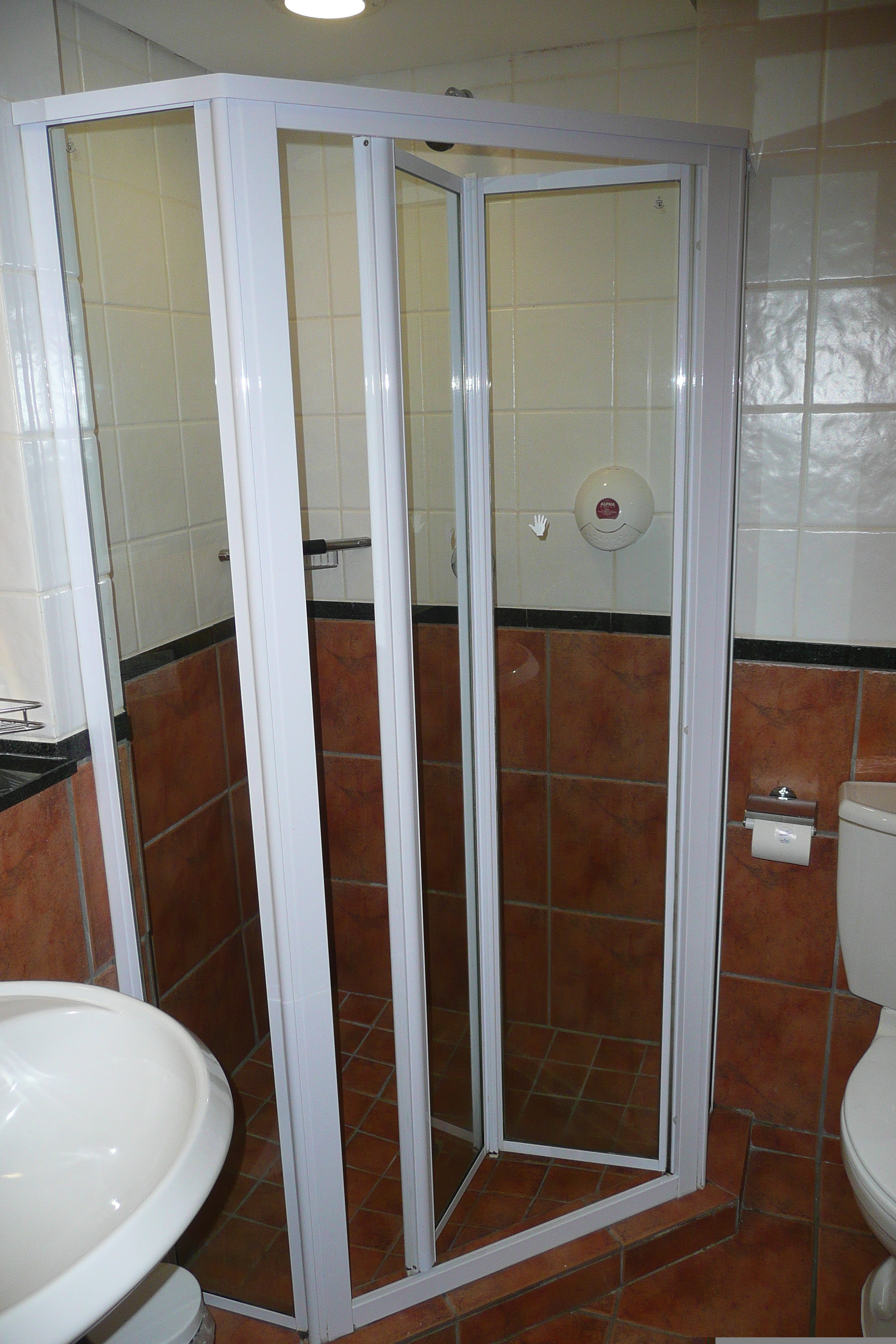 รูปถ่าย แอฟริกาใต้(South Africa) ไนส์นา(Knysna) โรงแรมโพรเทีย ไนส์นาคีส์(Knysna Quays Protea Hotel) 2008-09 7