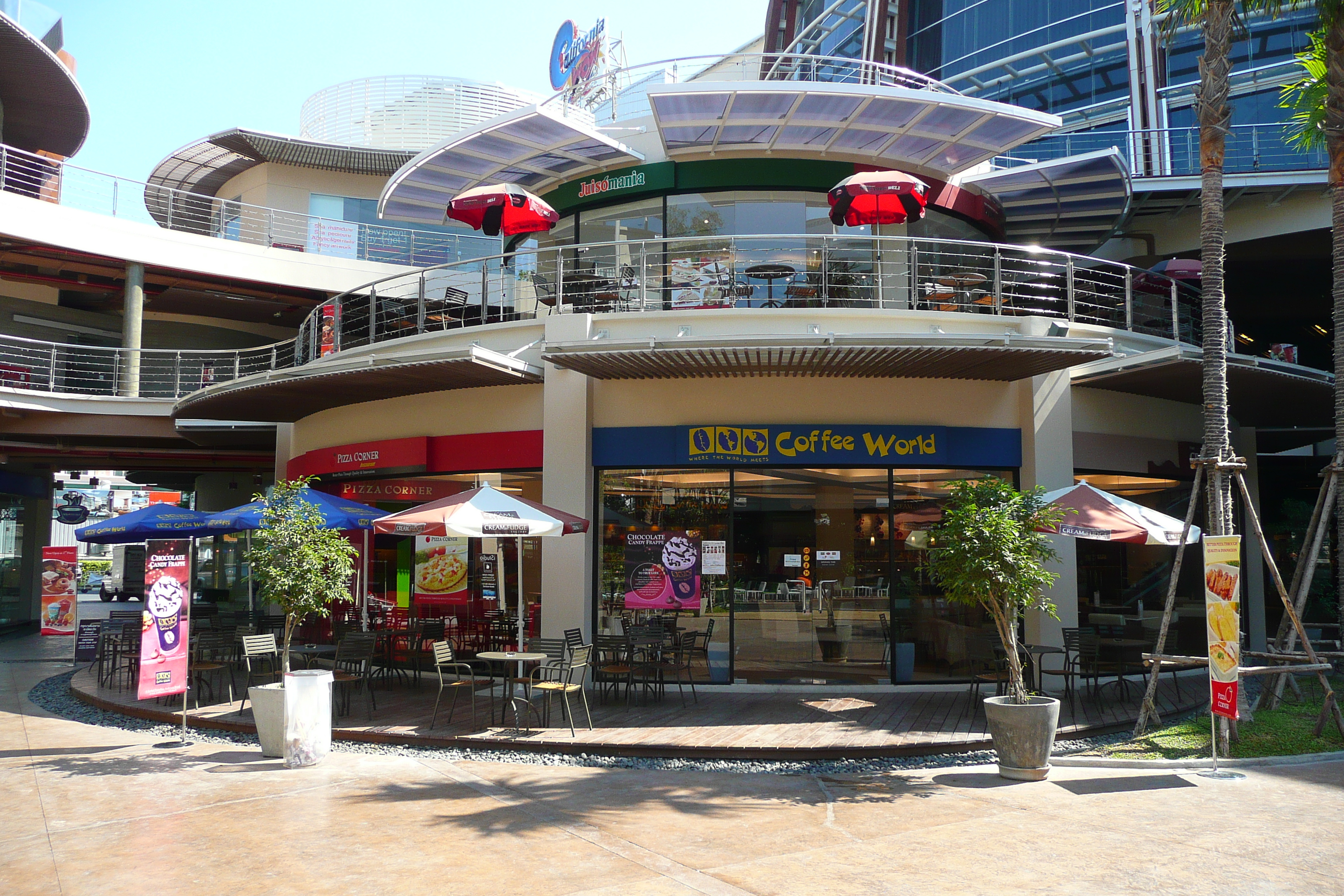 รูปถ่าย ไทย(Thailand) พัทยา(Pattaya) ถนนพัทยาอเวนิว(Pattaya Avenue) 2008-01 43