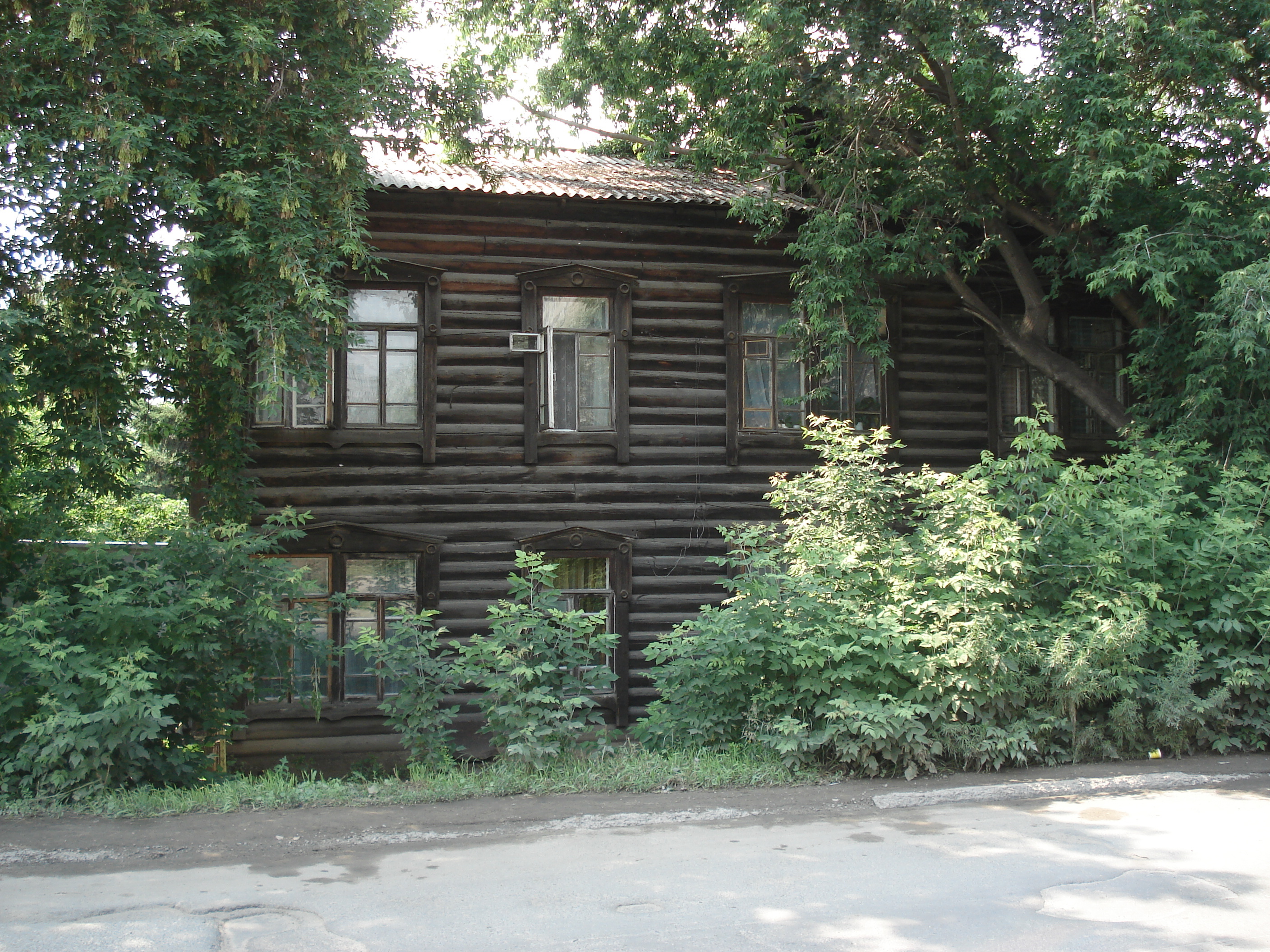 รูปถ่าย รัสเซีย(Russia) โนโวสิเบียร์สก์(Novosibirsk) 2006-07 120