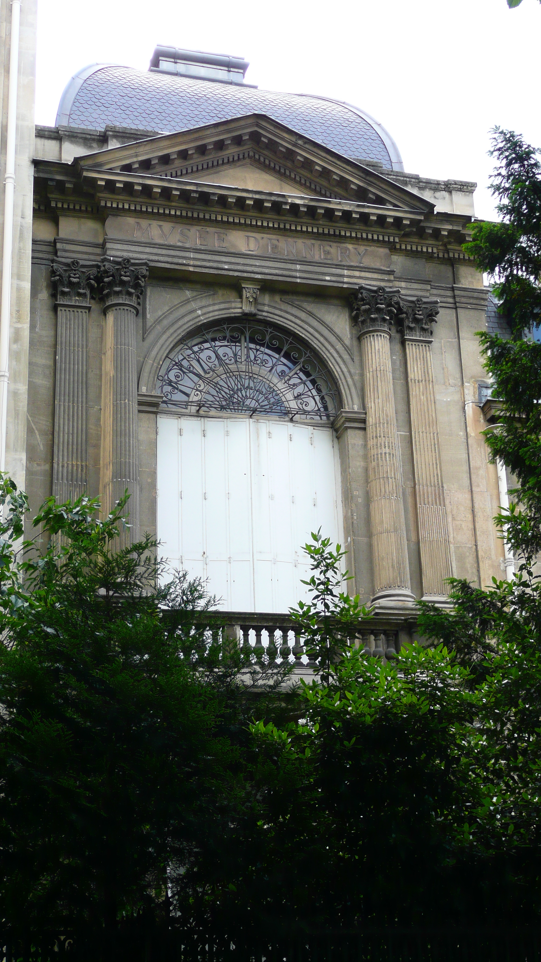 รูปถ่าย ฝรั่งเศส(France) ปารีส(Paris) ถนนฟอช(Avenue Foch) 2007-06 95
