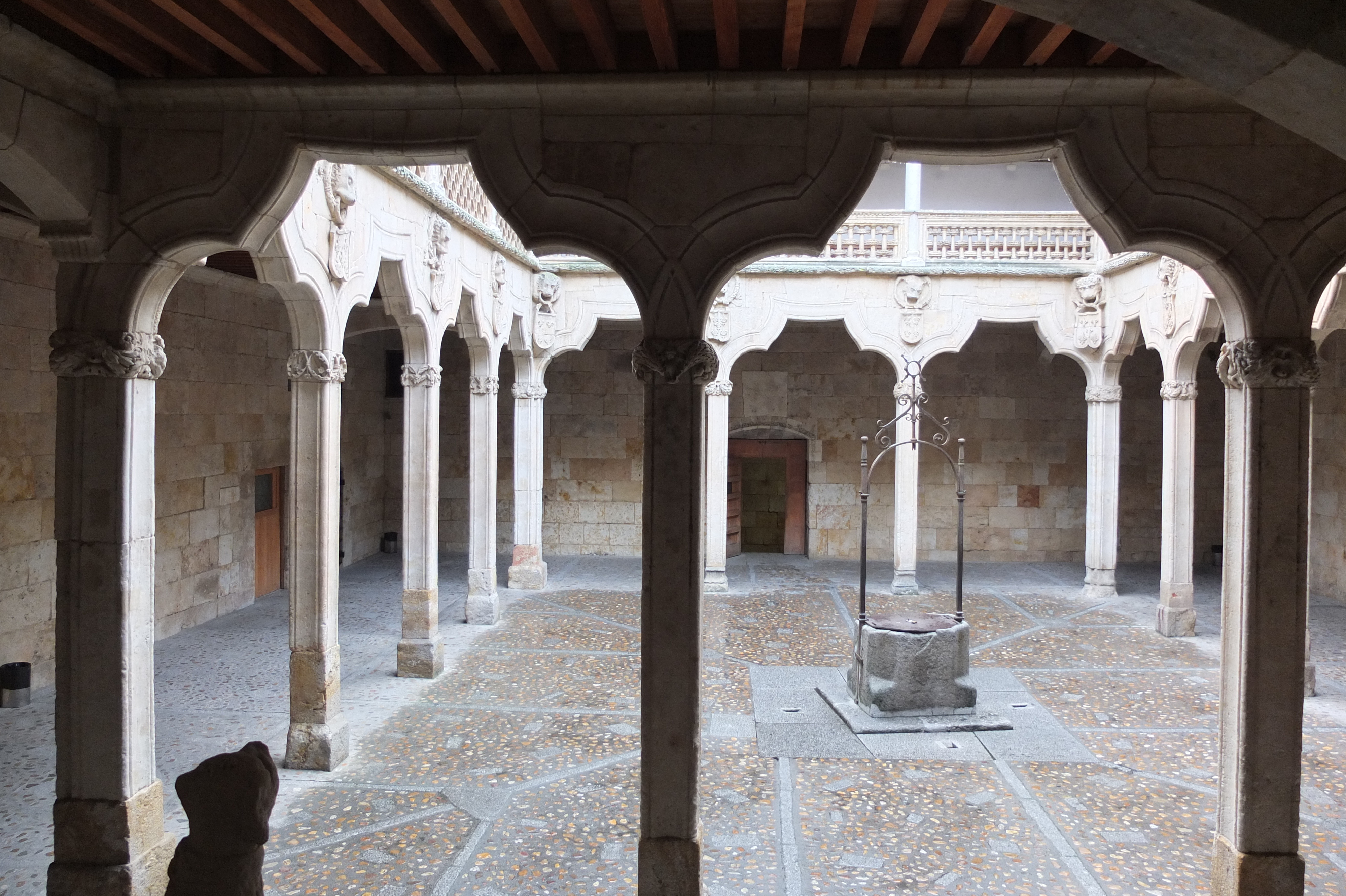 รูปถ่าย สเปน(Spain) ซาลามังกา(Salamanca) 2013-01 177