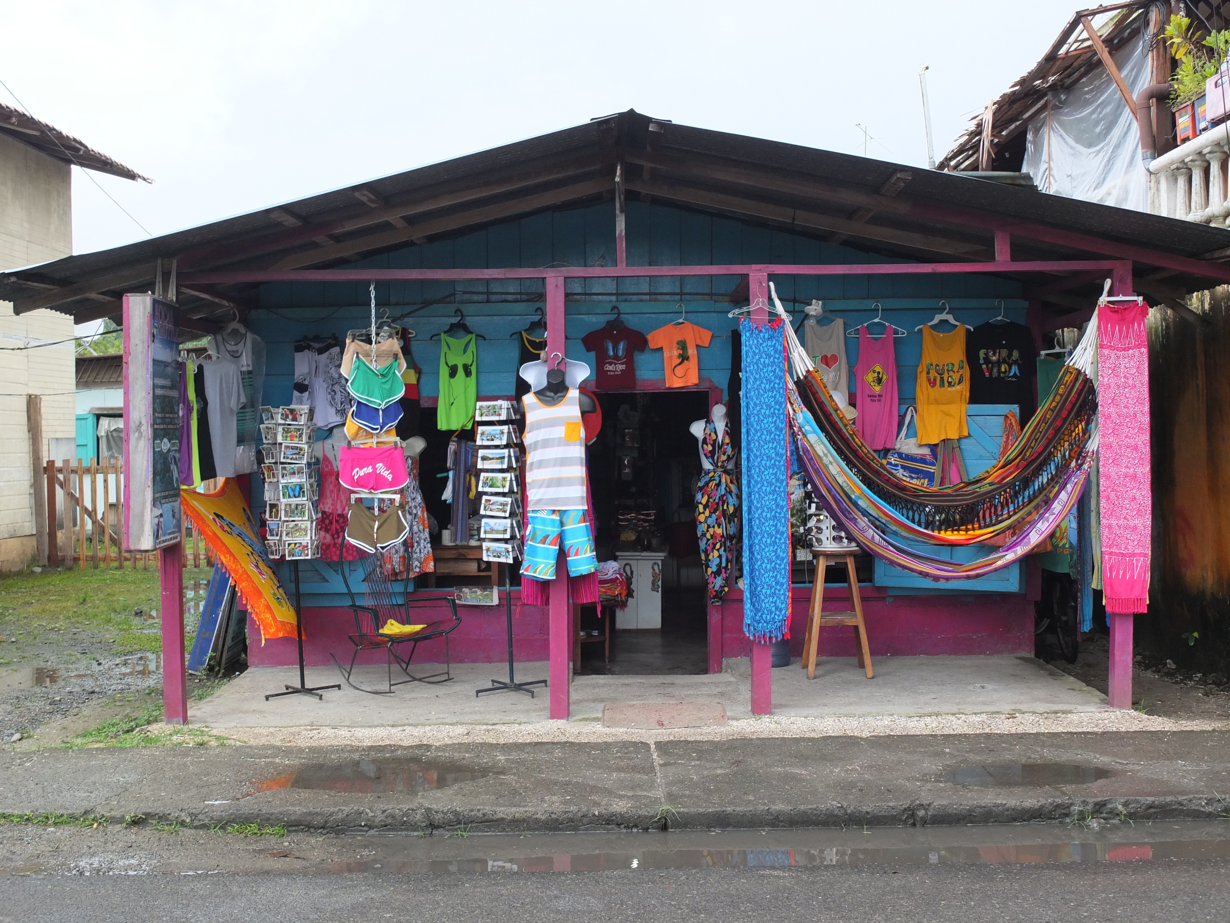 รูปถ่าย คอสตาริกา(Costa Rica) ปวยร์โตเบียโฆเดตาลามังกา(Puerto Viejo de Talamanca) 2015-03 108