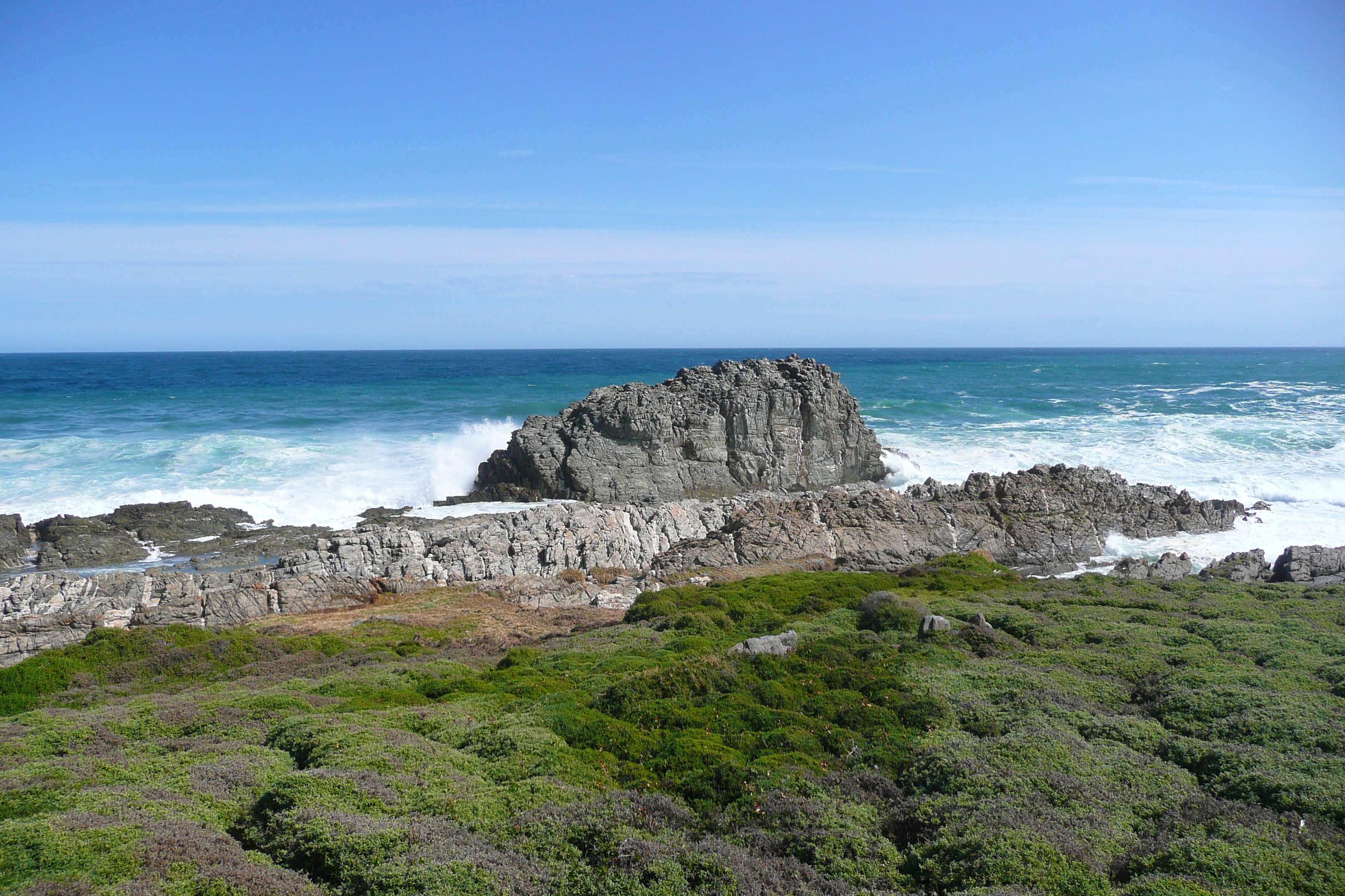 รูปถ่าย แอฟริกาใต้(South Africa) อุทยานแห่งชาติซิตซิคัมมา(Tsitsikamma National Park) 2008-09 39