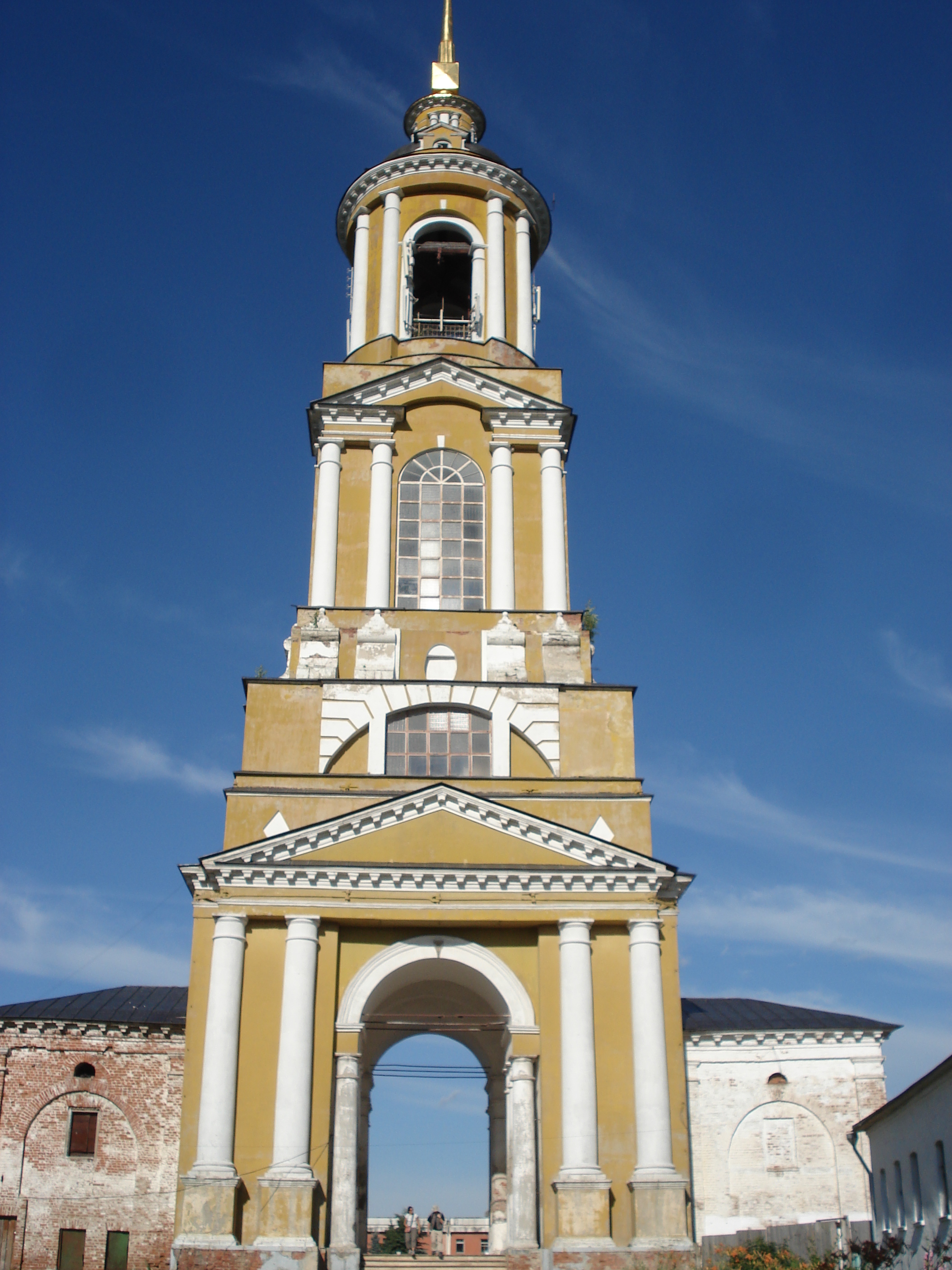 รูปถ่าย รัสเซีย(Russia) ซูสดัล(Suzdal) 2006-07 79