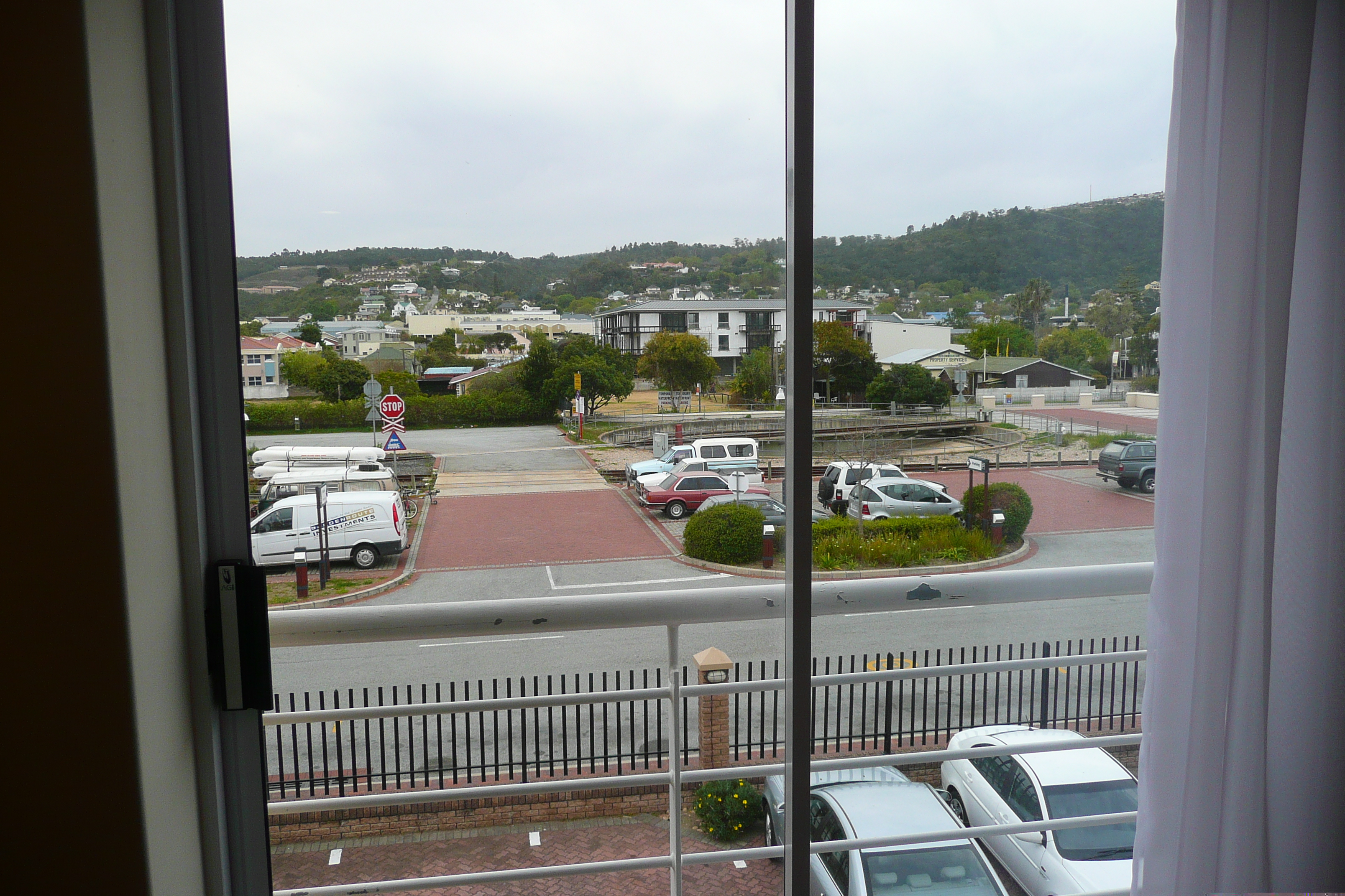 รูปถ่าย แอฟริกาใต้(South Africa) ไนส์นา(Knysna) โรงแรมโพรเทีย ไนส์นาคีส์(Knysna Quays Protea Hotel) 2008-09 3