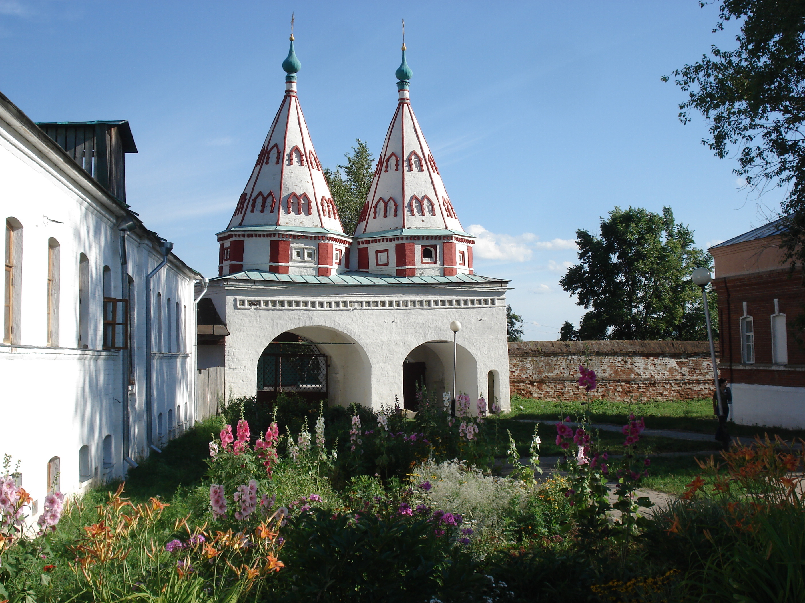 รูปถ่าย รัสเซีย(Russia) ซูสดัล(Suzdal) 2006-07 61