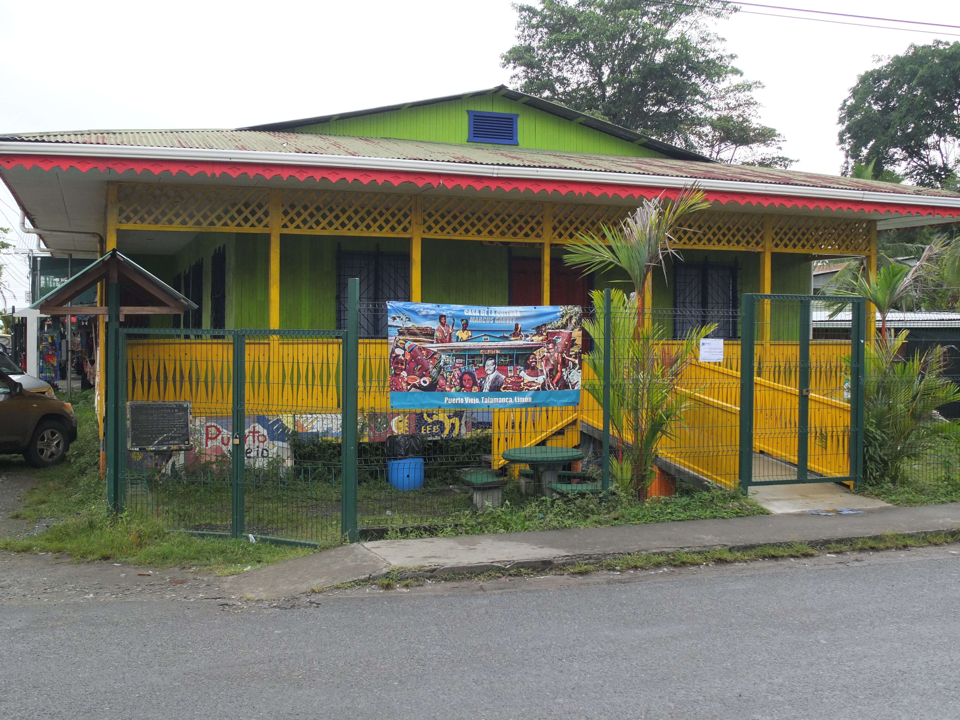 รูปถ่าย คอสตาริกา(Costa Rica) ปวยร์โตเบียโฆเดตาลามังกา(Puerto Viejo de Talamanca) 2015-03 43