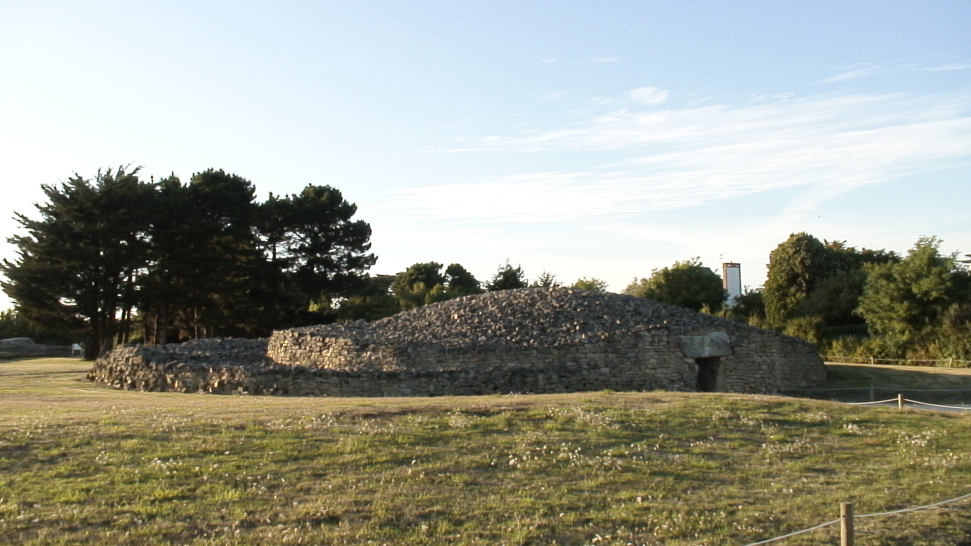 รูปถ่าย ฝรั่งเศส(France) ลอคมารีอาแกร์(Locmariaquer) 2005-08 0