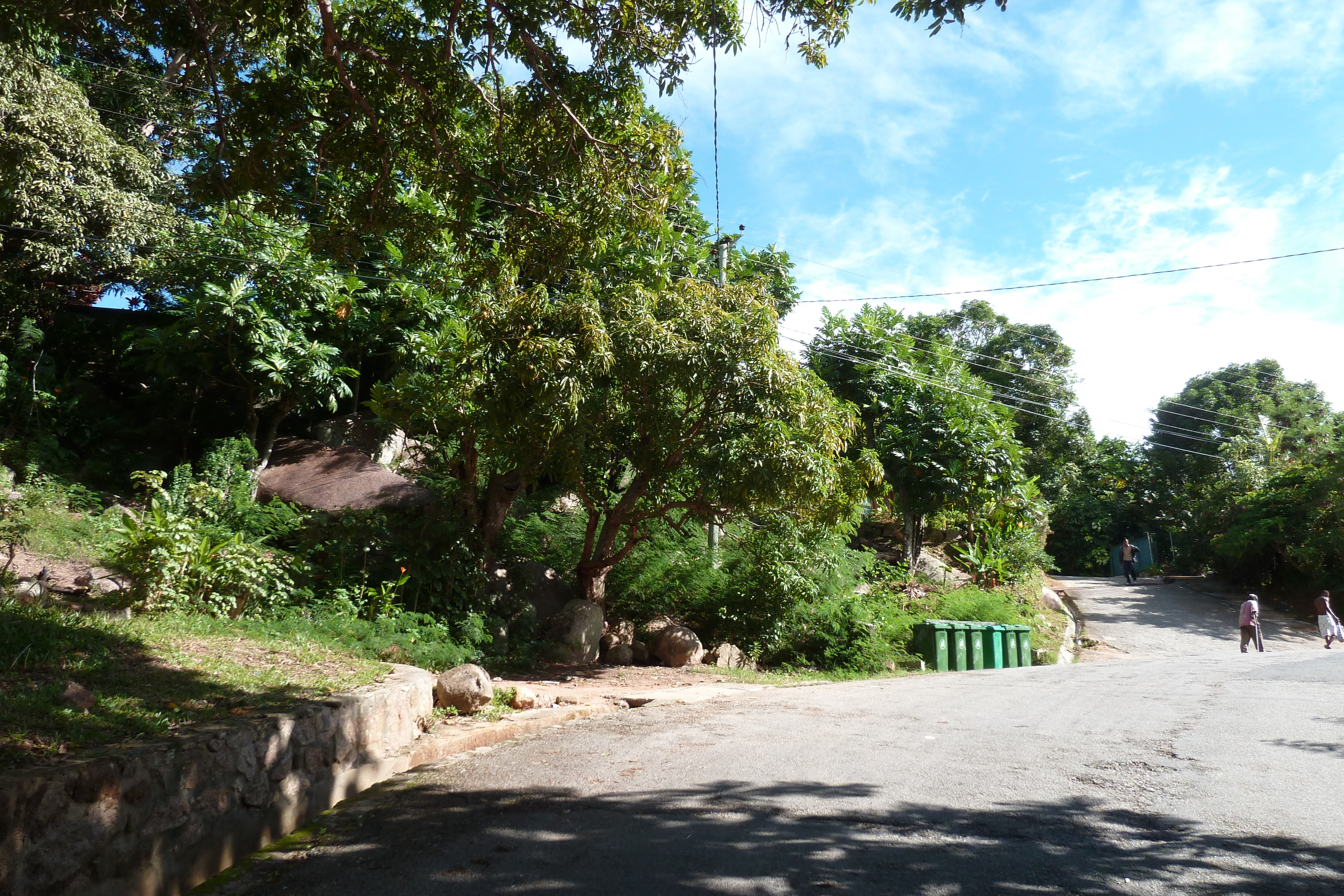 รูปถ่าย เซเชลส์(Seychelles) เกาะปราลิน(Praslin) 2011-10 143