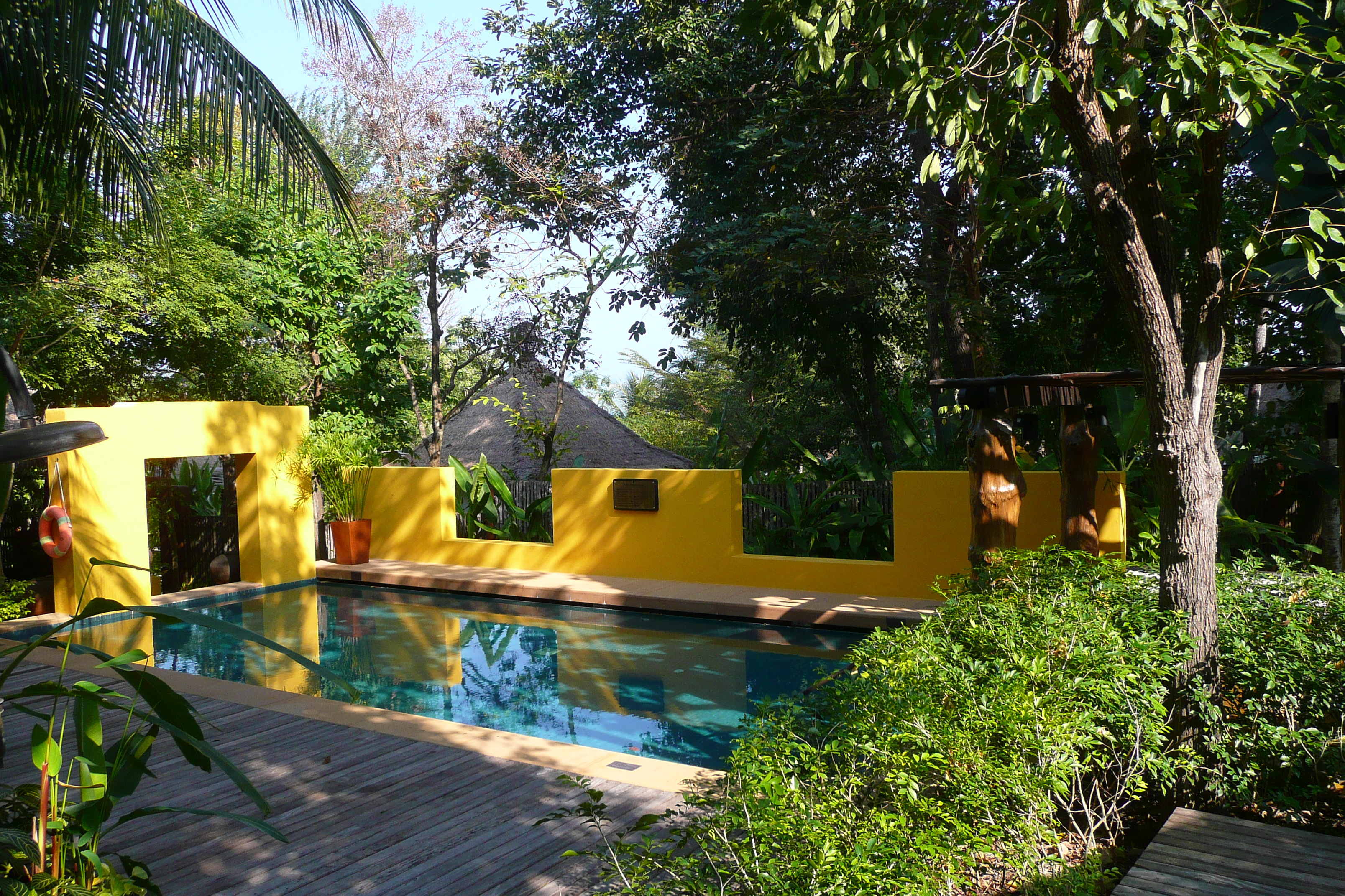 รูปถ่าย ไทย(Thailand) เกาะเสม็ด(Ko Samet) เลอวิมาน คอทเทจ แอนด์ สปา(Le Vimarn Cottage and Spa) 2009-01 12