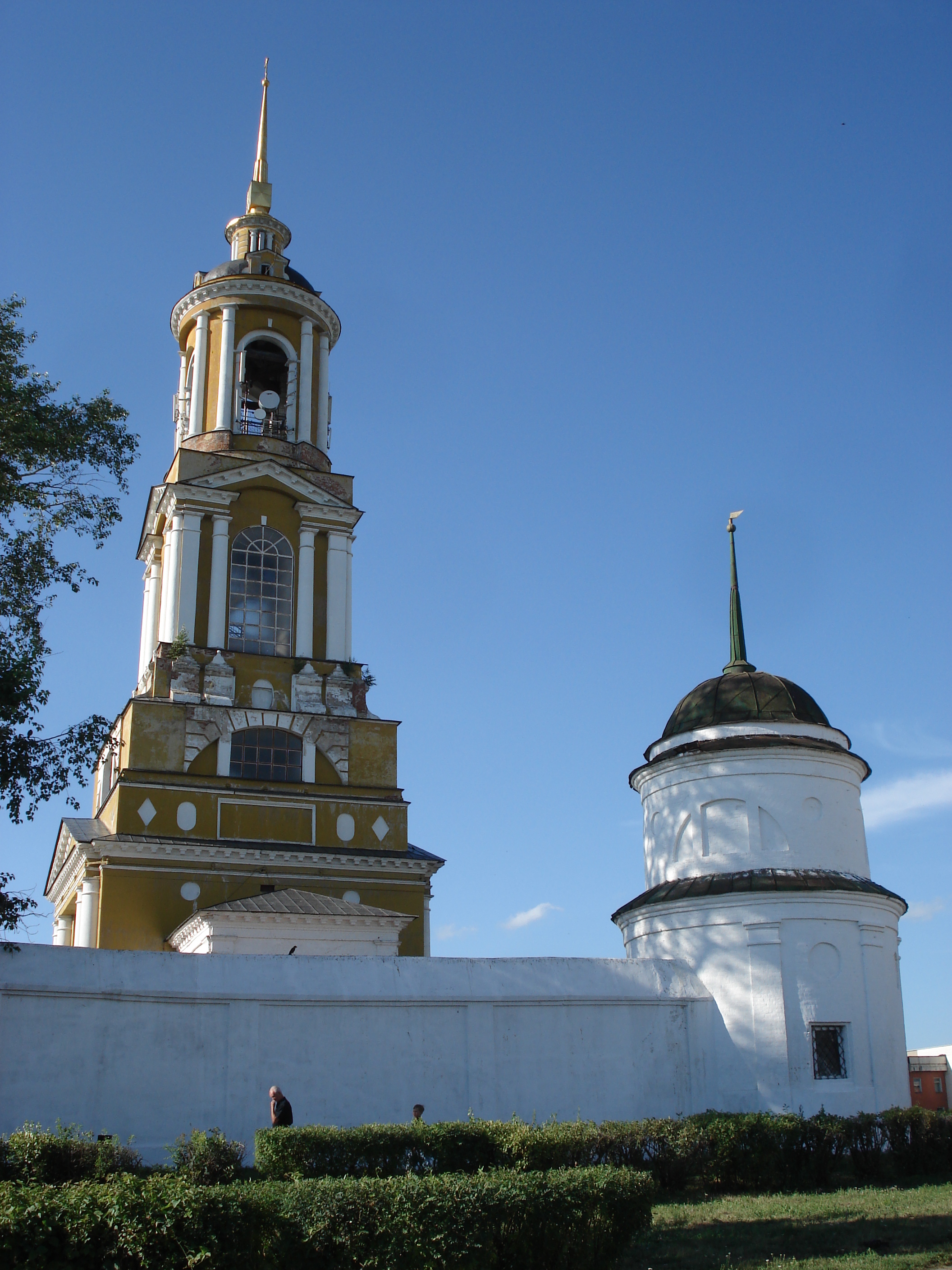 รูปถ่าย รัสเซีย(Russia) ซูสดัล(Suzdal) 2006-07 56
